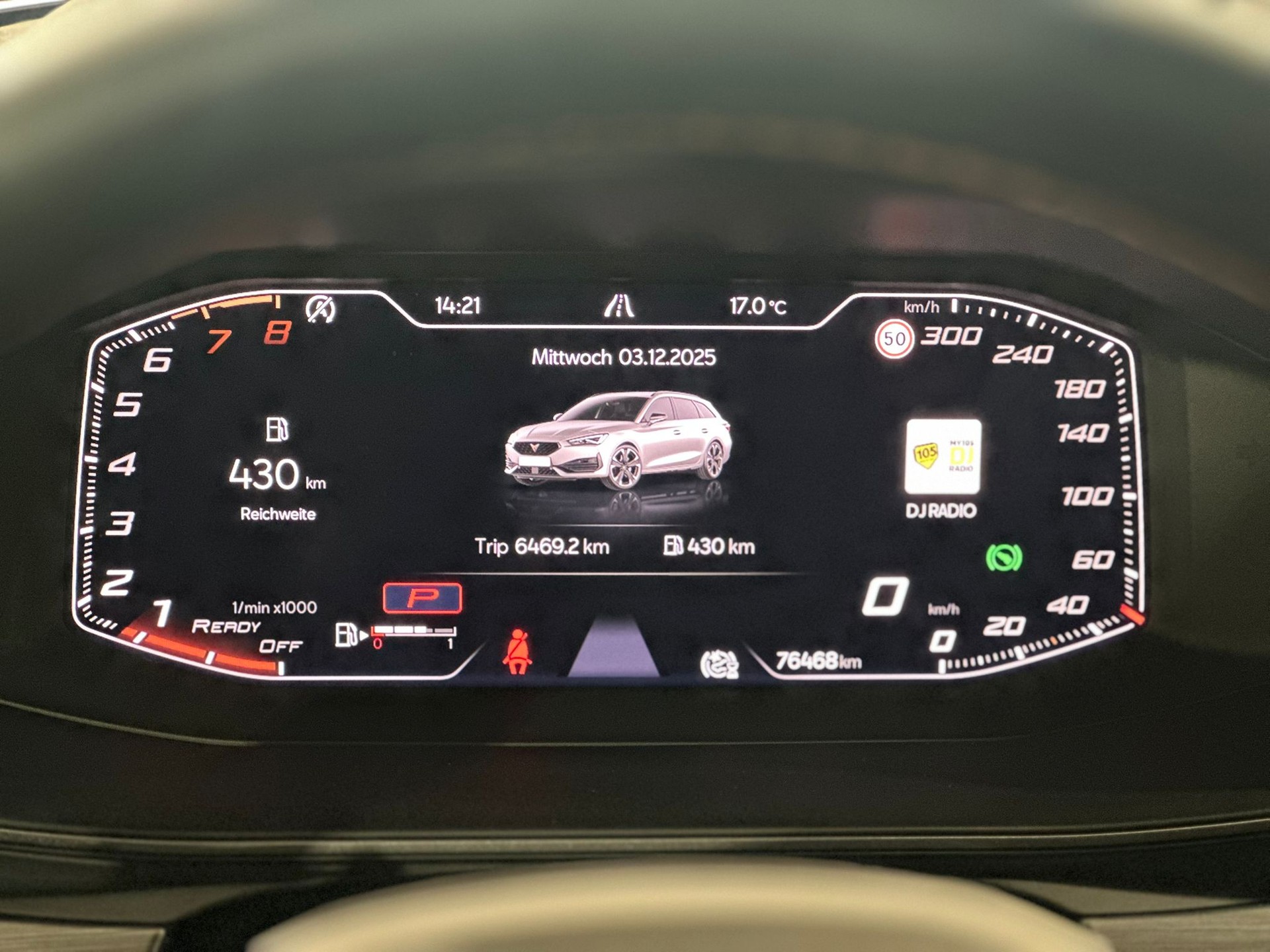 CUPRA LEON ST 2.0 VZ CUP ABT 370PS-image-9