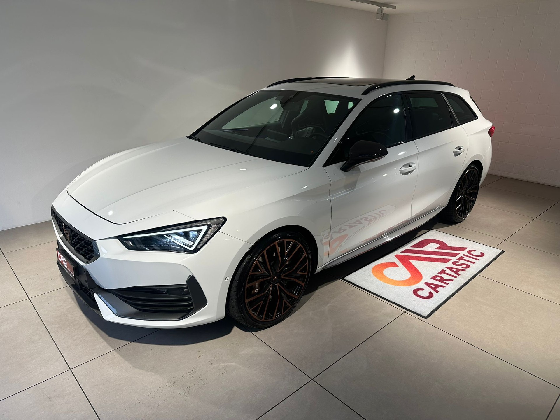 CUPRA LEON ST 2.0 VZ CUP ABT 370PS
