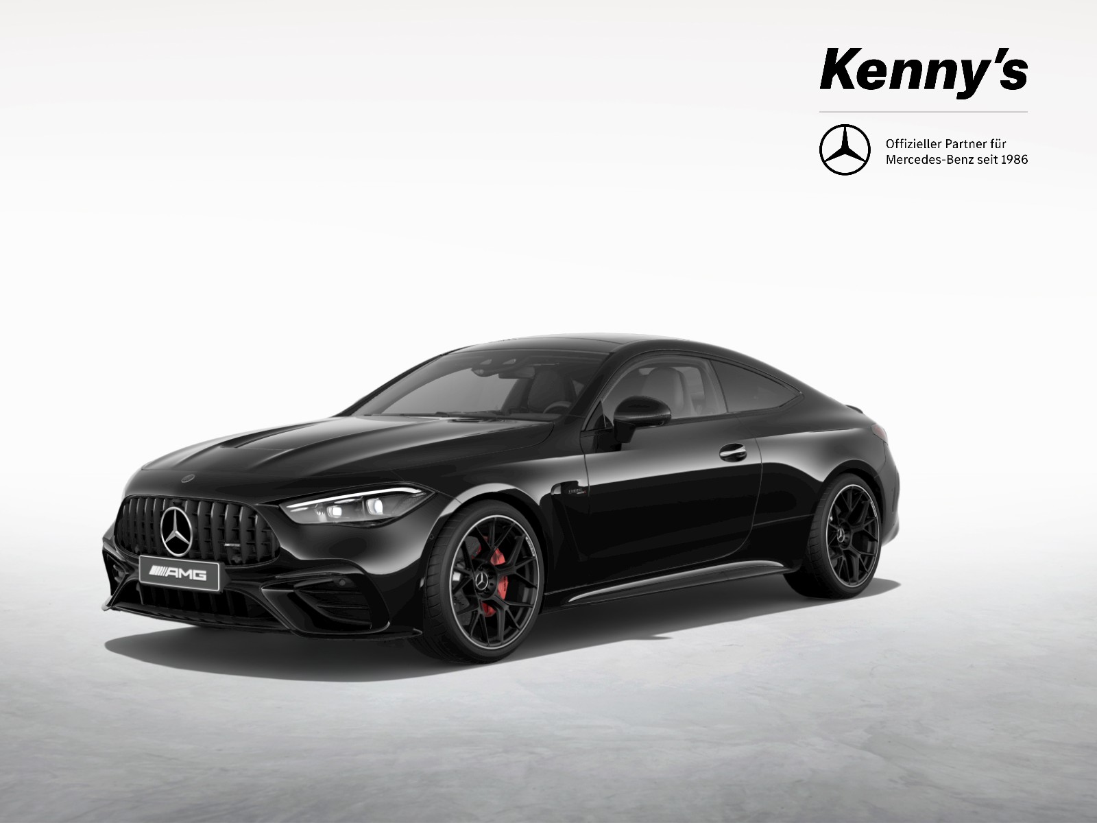 MERCEDES-BENZ CLE 53 AMG 4MATIC+ Coupé