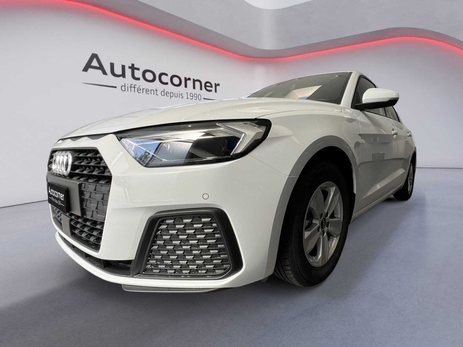 AUDI A1 Sportback 30 TFSI Attraction-image-6