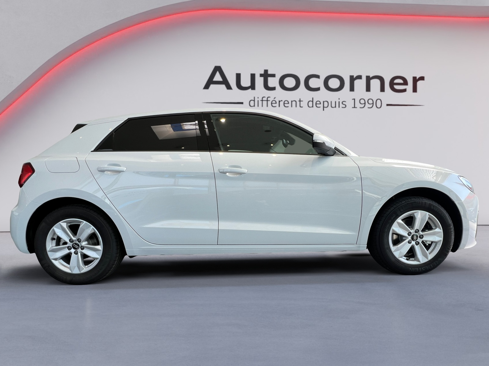 AUDI A1 Sportback 30 TFSI Attraction-image-5