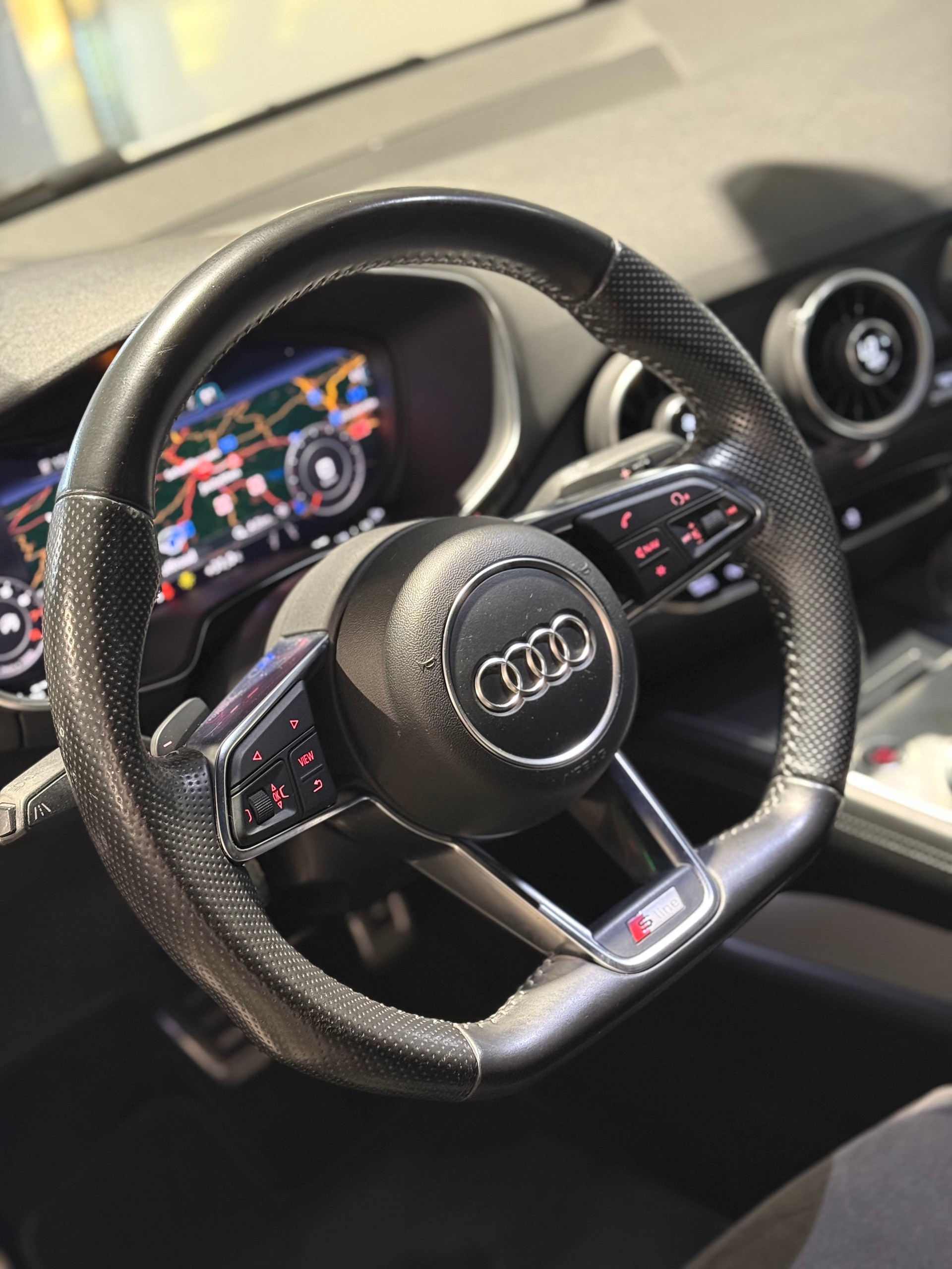 AUDI 2.0 TFSI quattro S-Line-image-9
