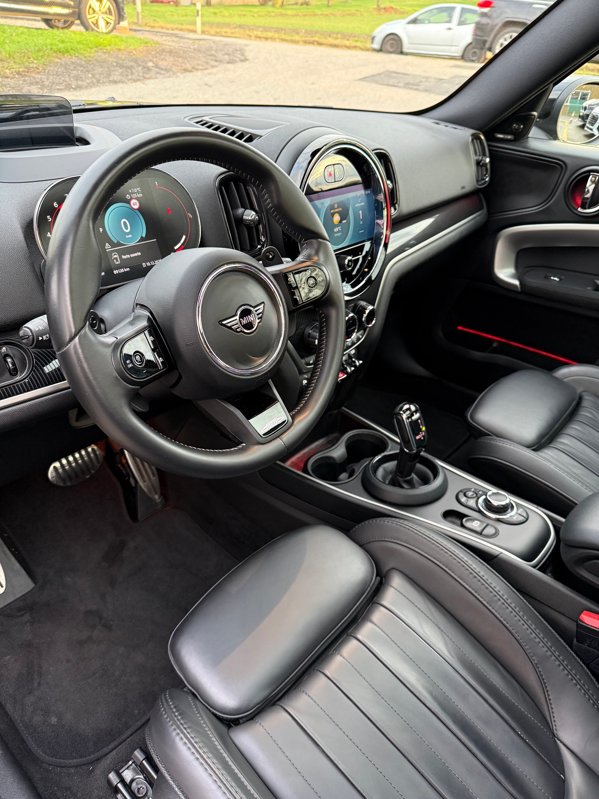 MINI Countryman John Cooper Works ALL4 Steptronic-image-5