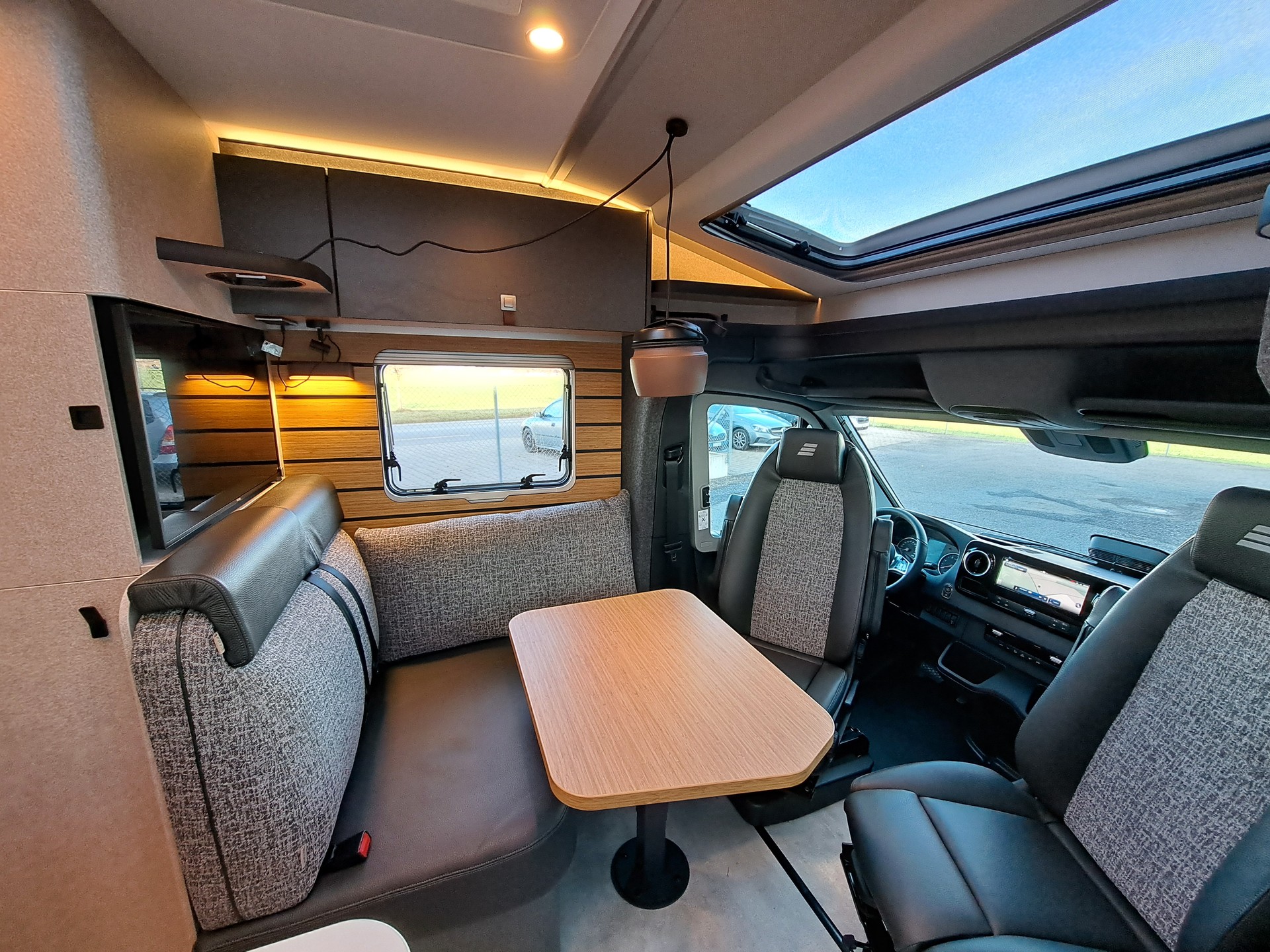HYMER ML-T 580 Xperience-image-1