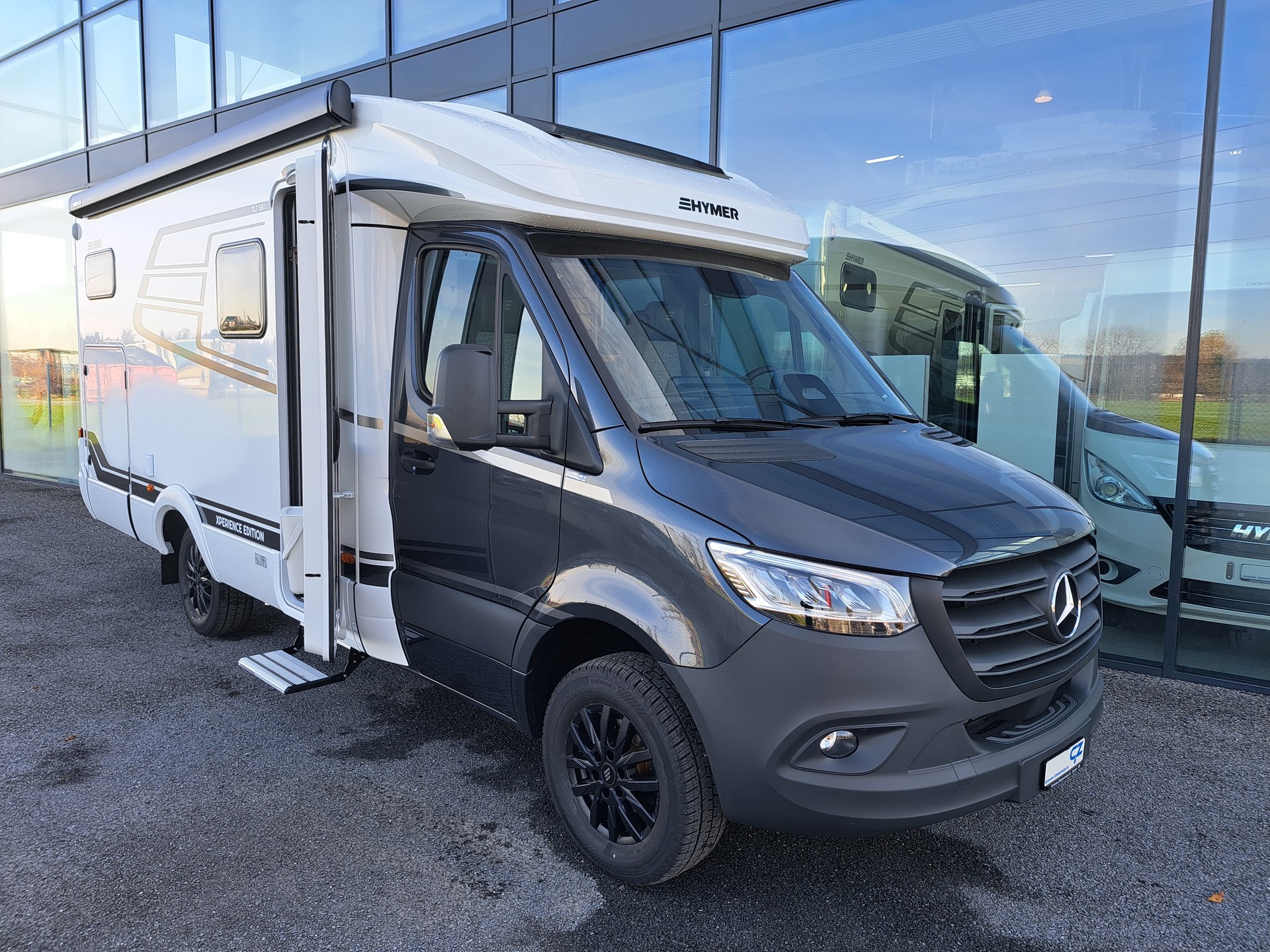 HYMER ML-T 580 Xperience-image-0