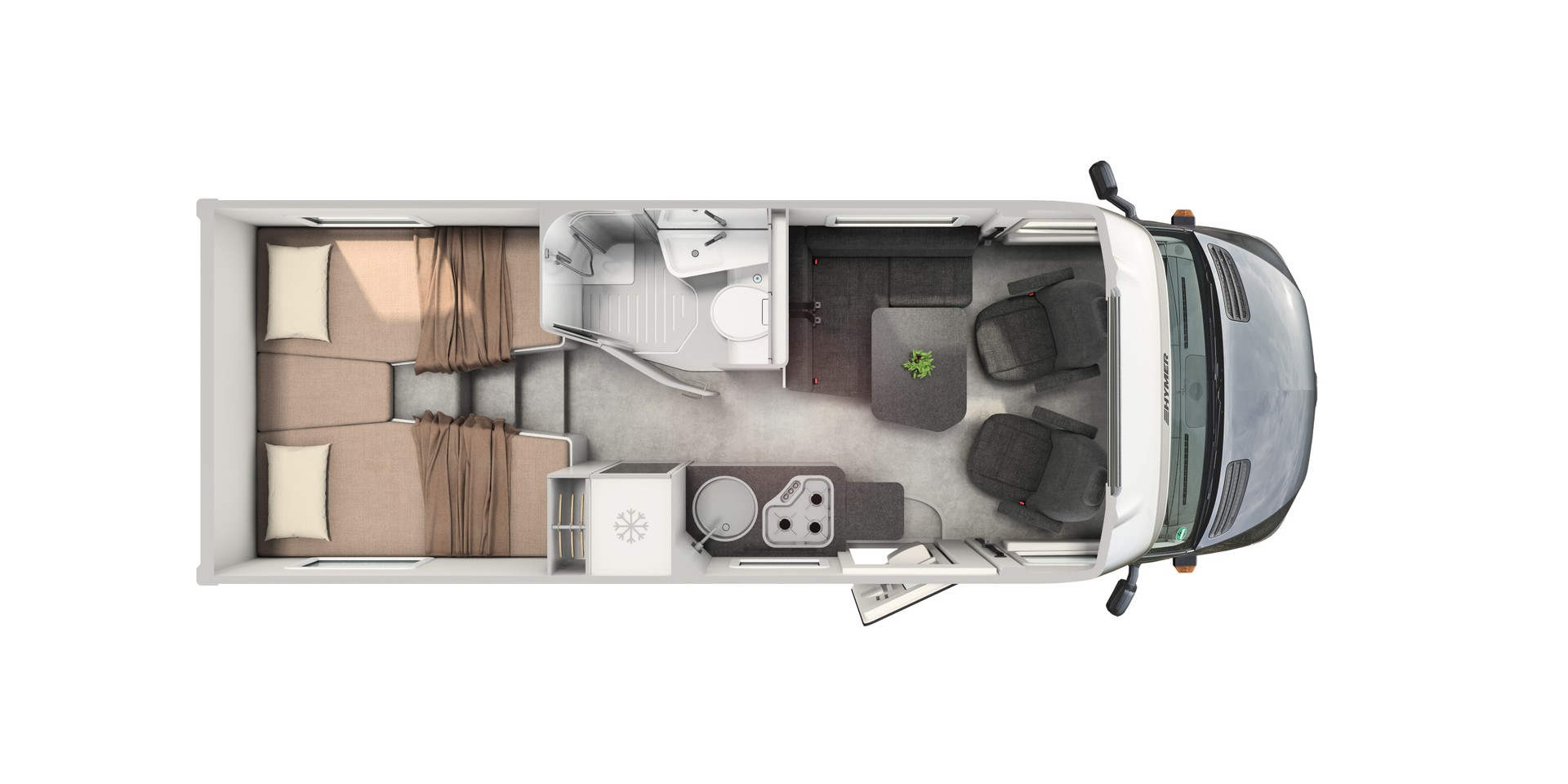 HYMER ML-T 580 Xperience-image-15