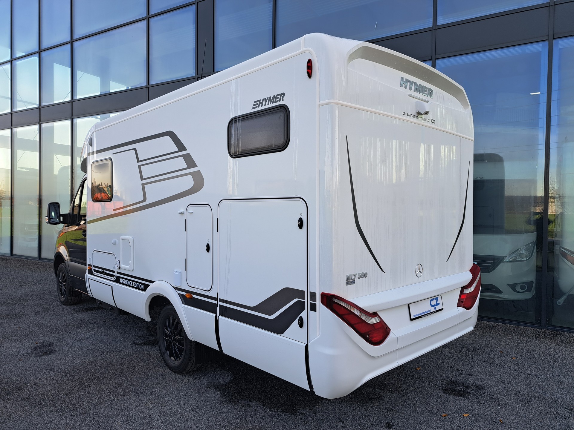 HYMER ML-T 580 Xperience-image-14