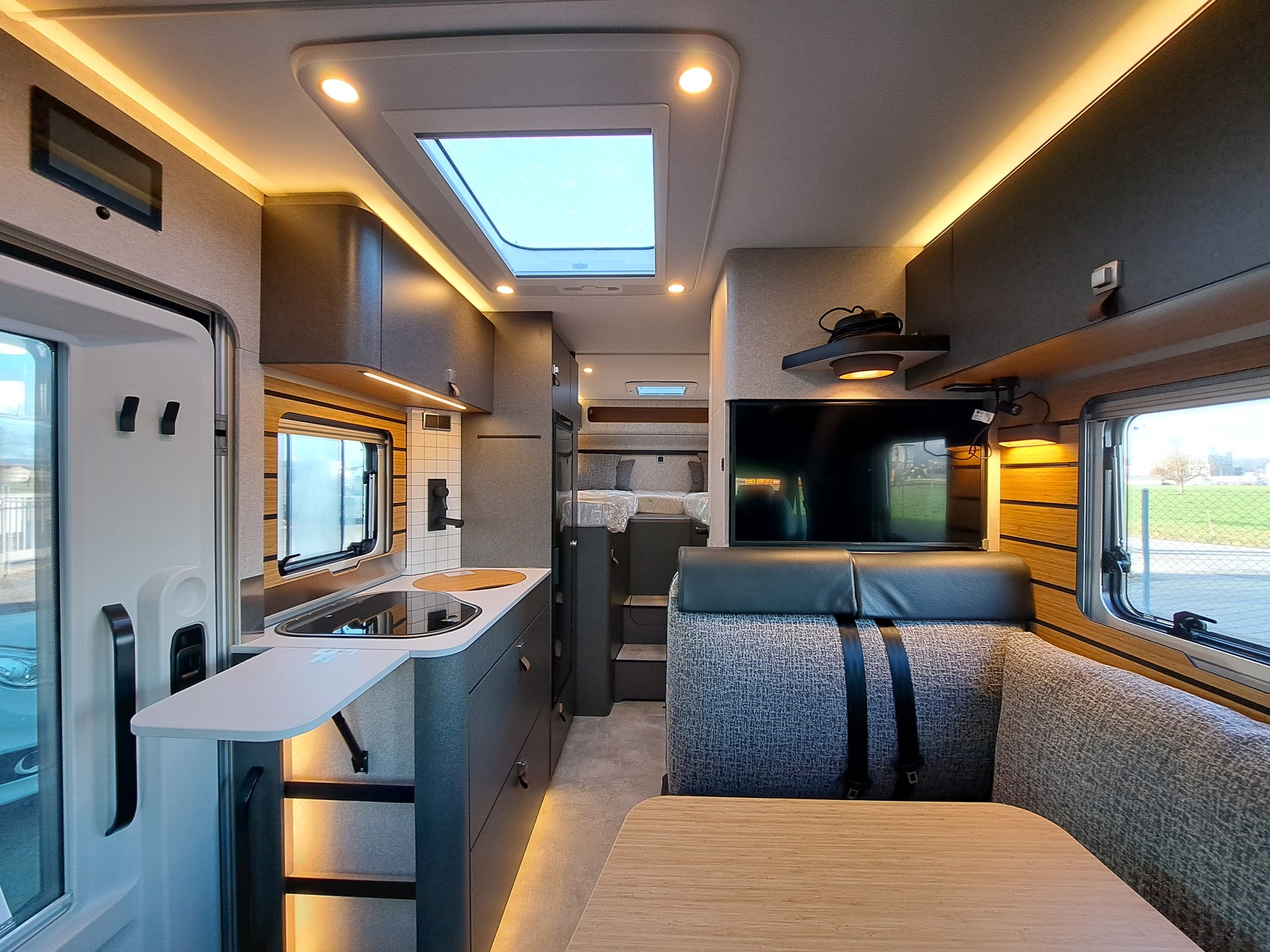HYMER ML-T 580 Xperience-image-8