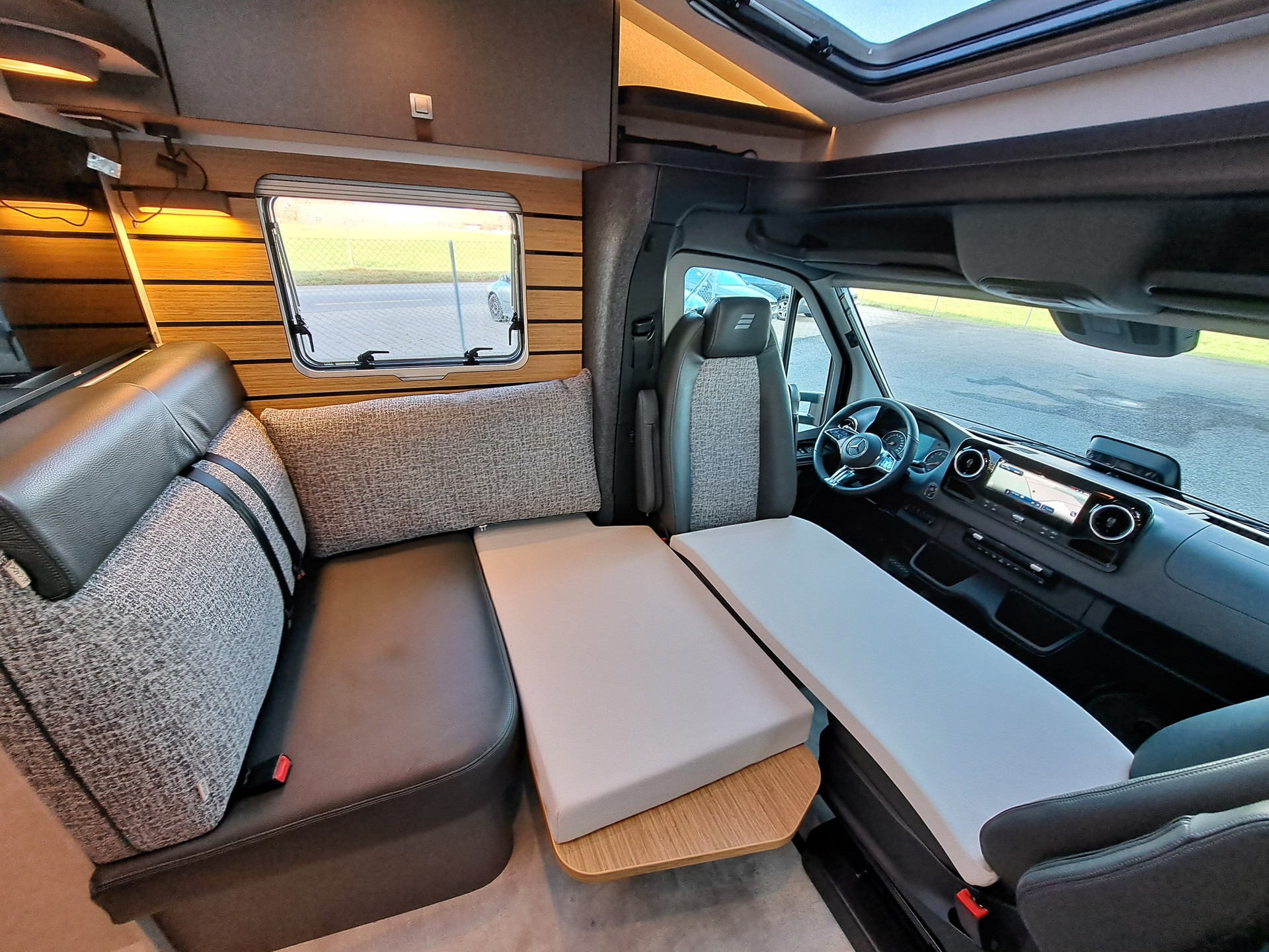 HYMER ML-T 580 Xperience-image-6