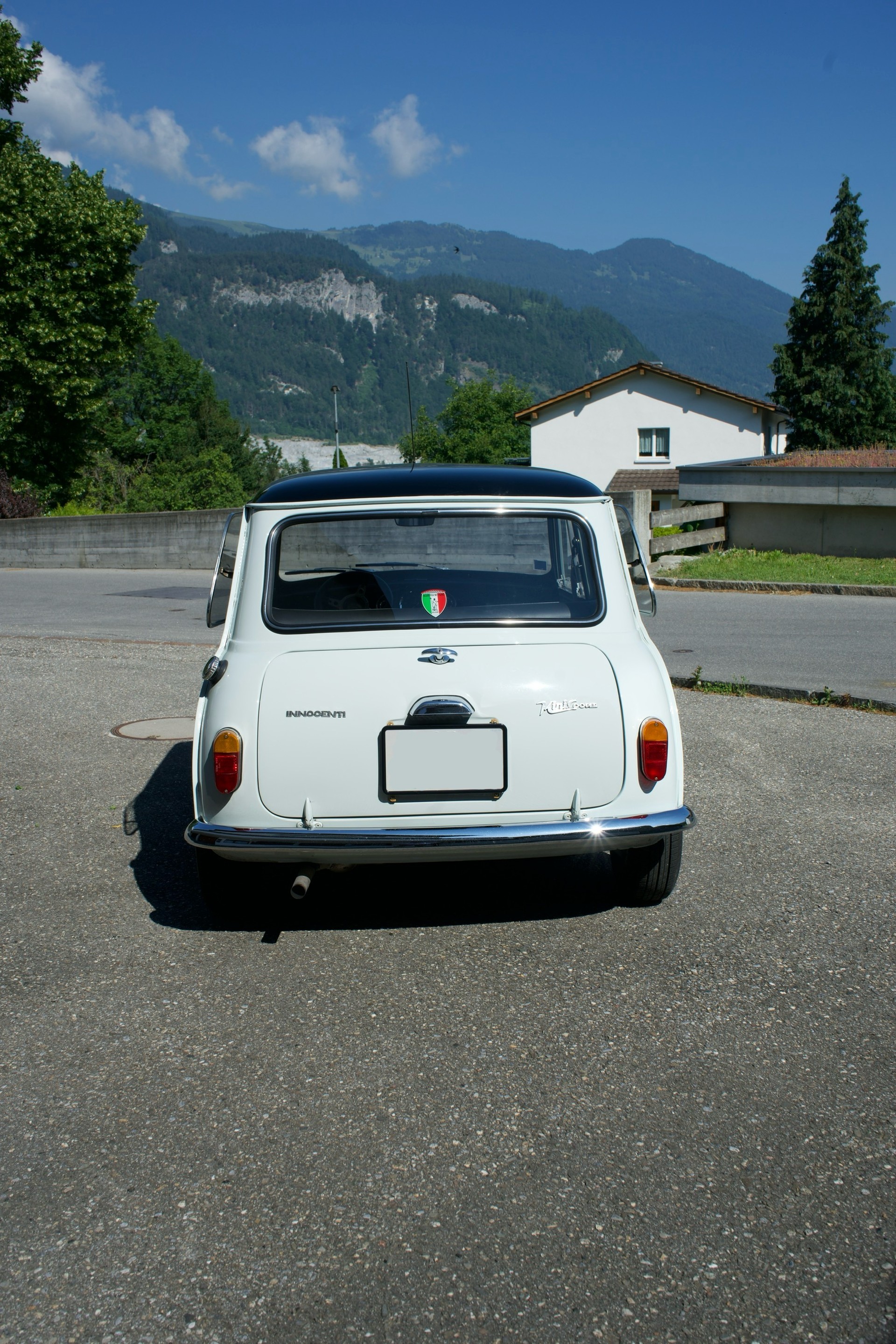 MINI Innocenti mk 1-image-2