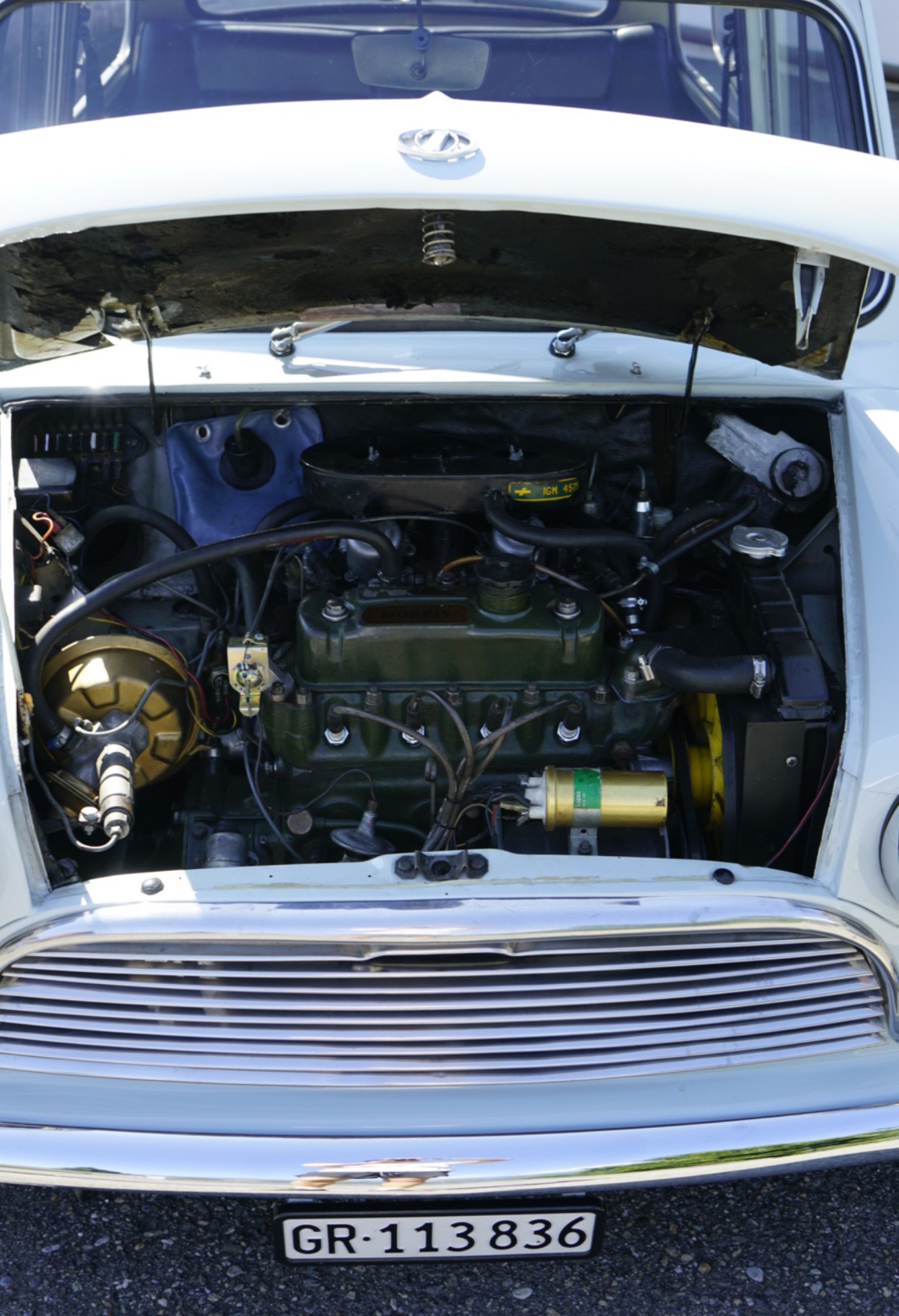 MINI Innocenti mk 1-image-9