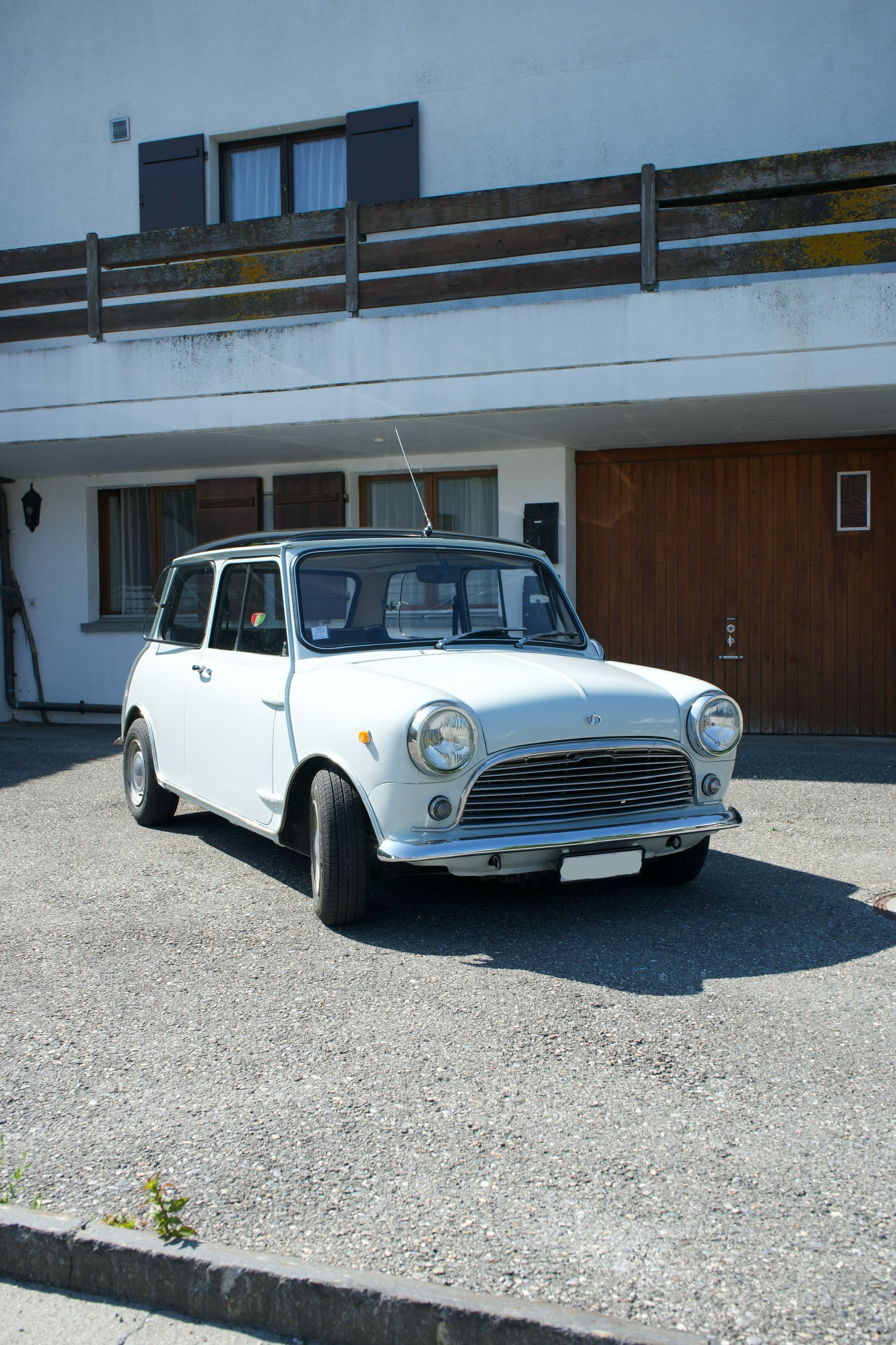 MINI Innocenti mk 1-image-1