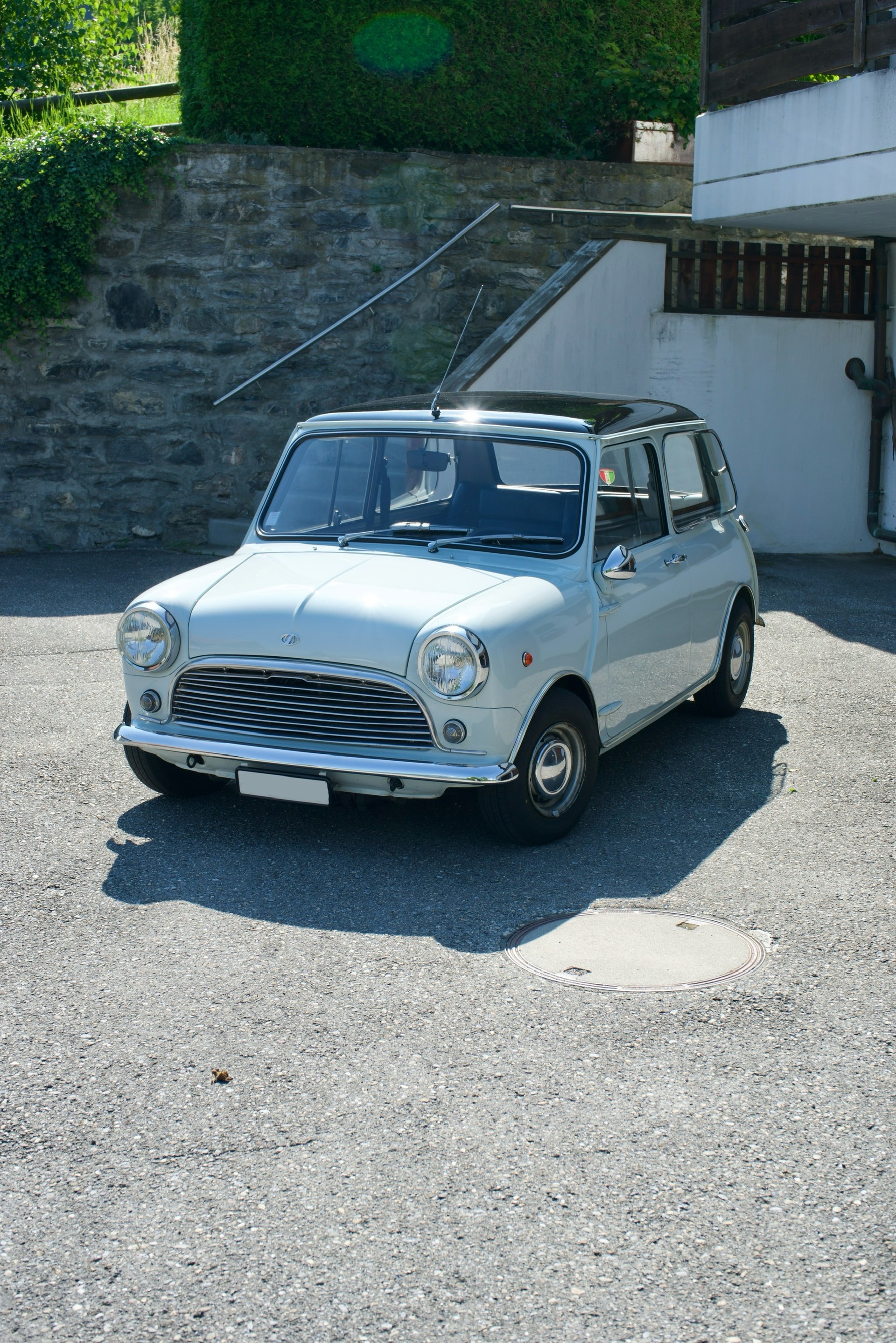 MINI Innocenti mk 1-image-0