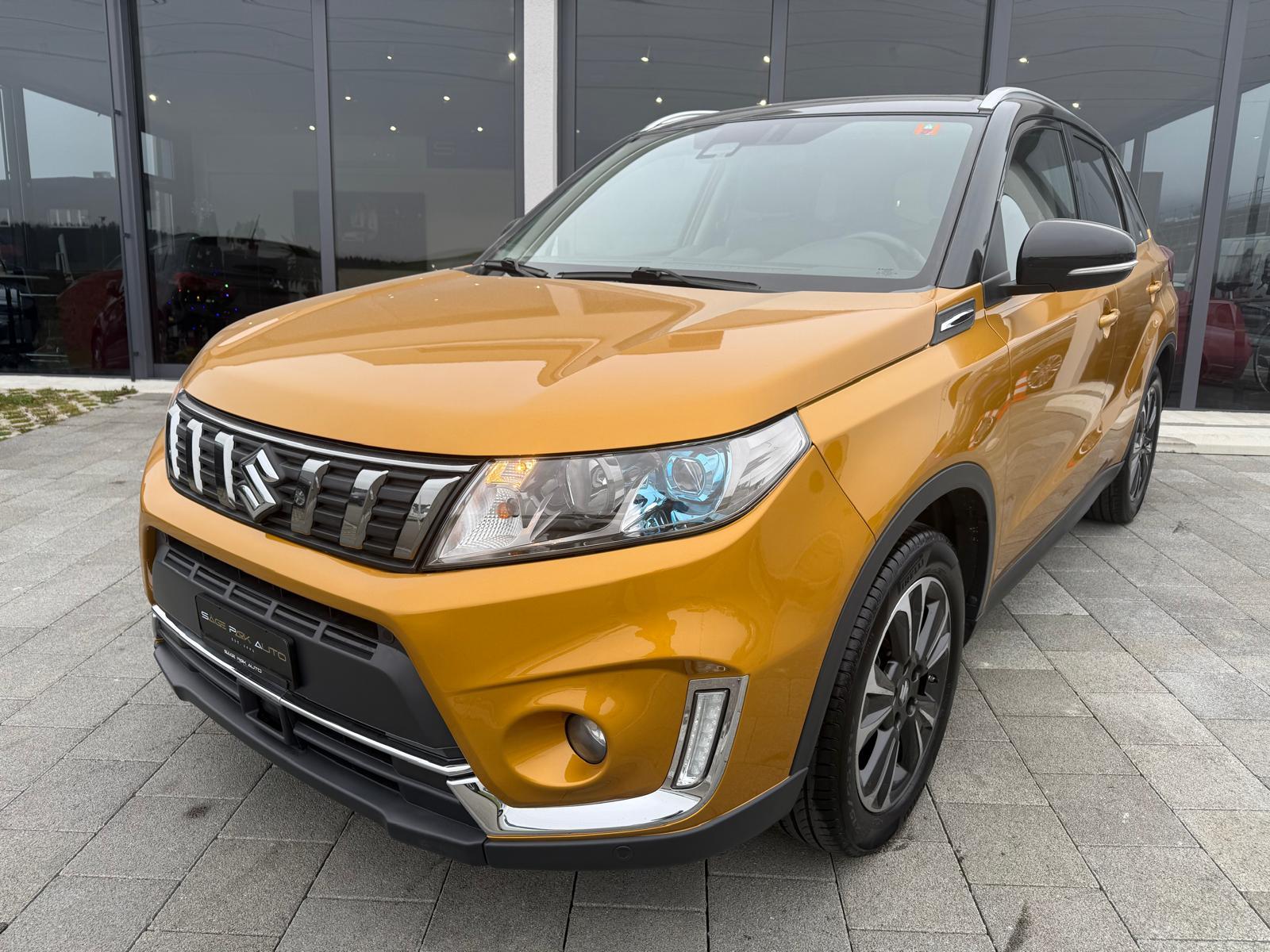 SUZUKI Vitara 1.4 T Compact Top 4x4-image-3