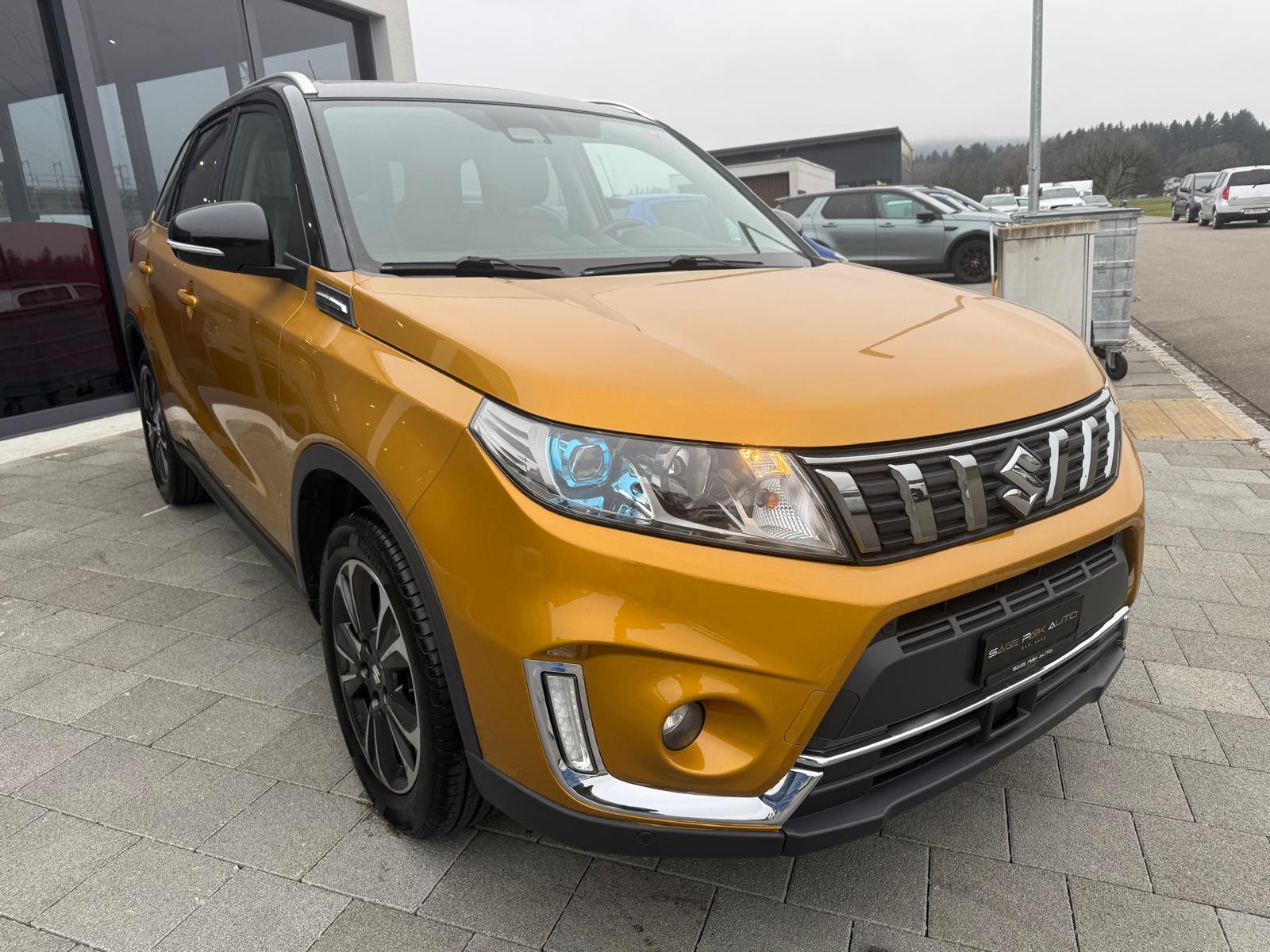 SUZUKI Vitara 1.4 T Compact Top 4x4-image-1