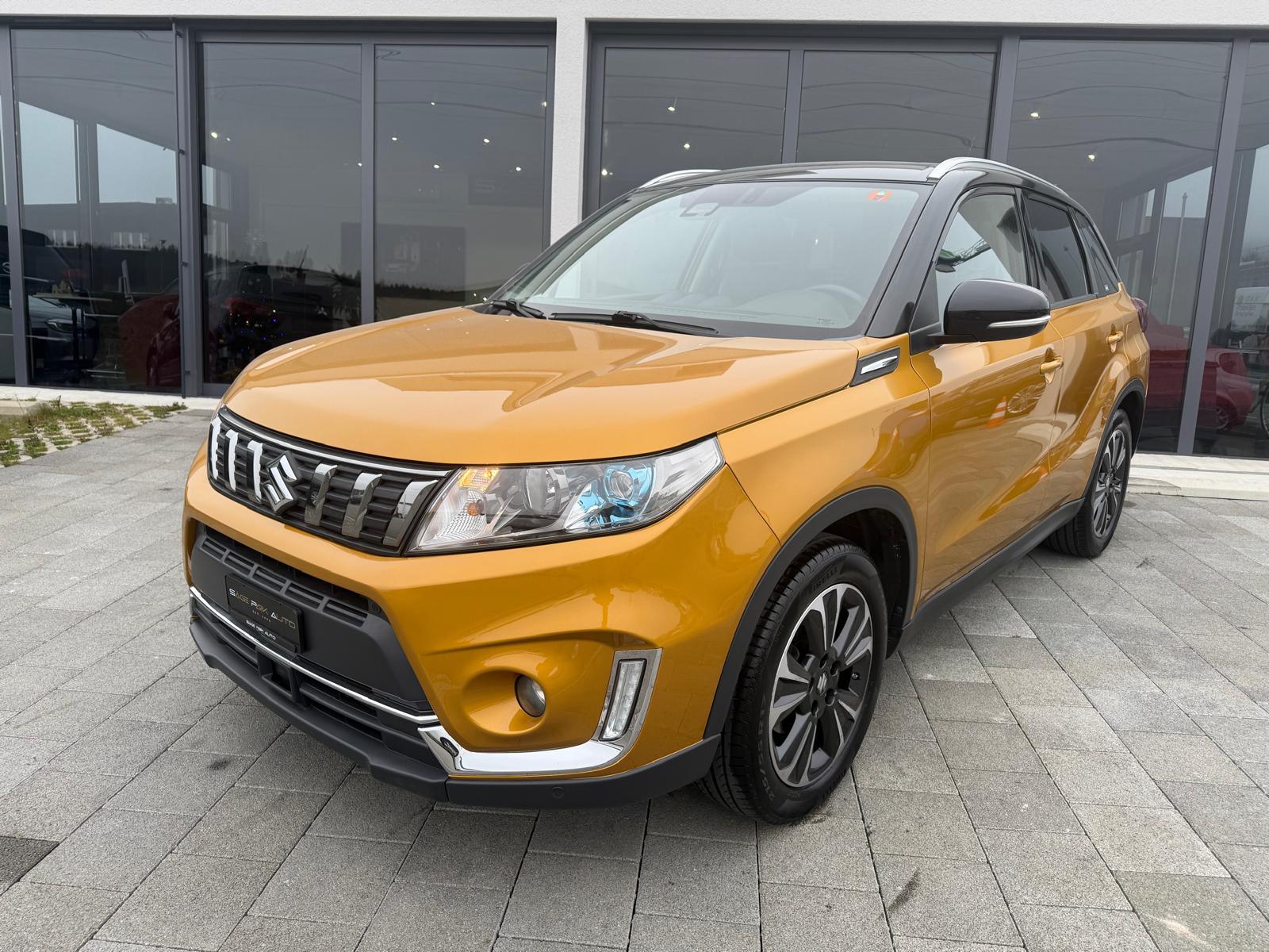SUZUKI Vitara 1.4 T Compact Top 4x4-image-0
