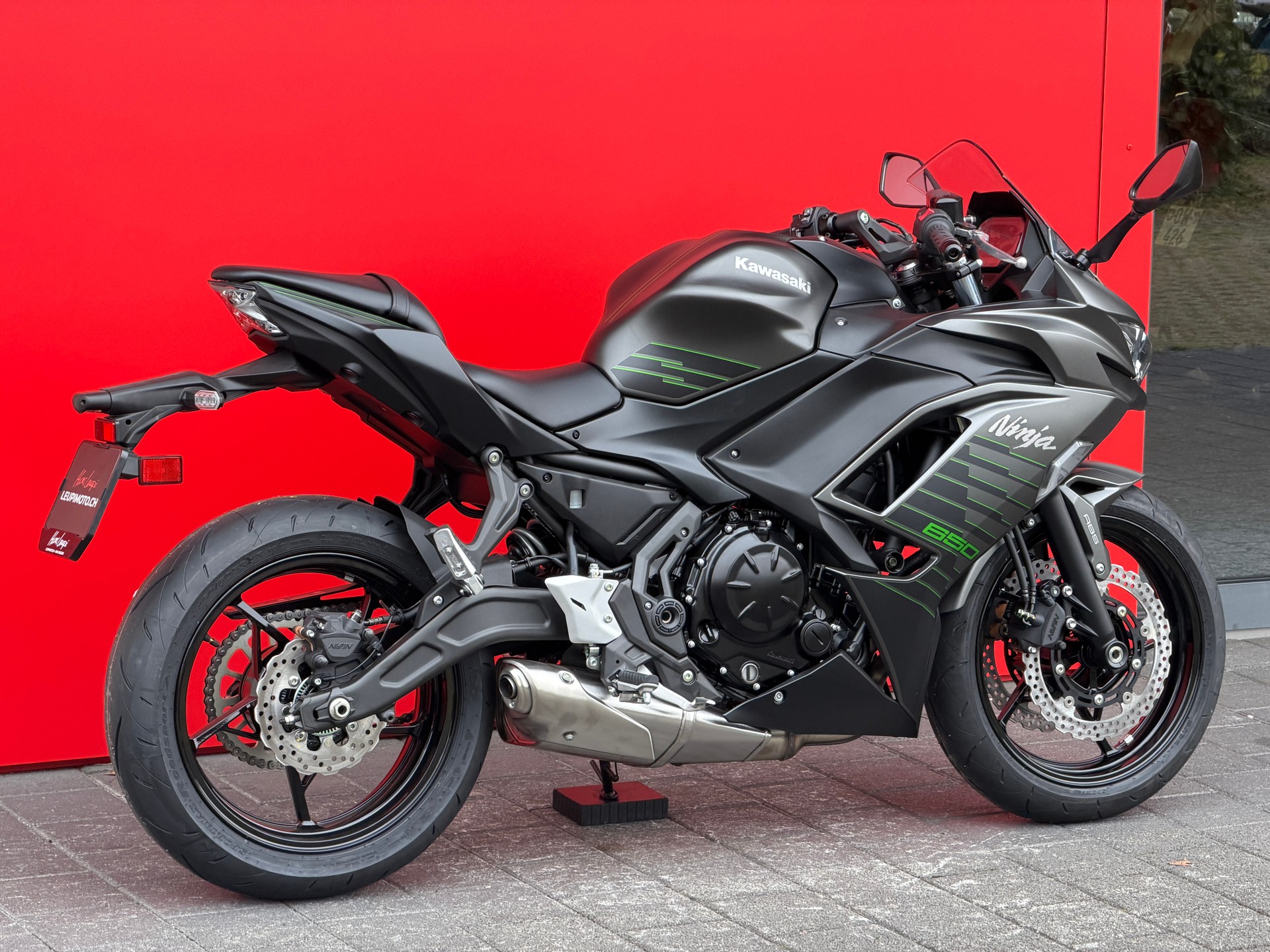 KAWASAKI Ninja 650-image-5