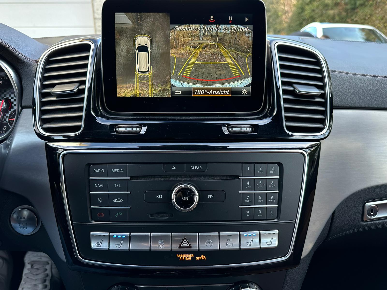 MERCEDES-BENZ GLE 43 AMG Executive 4Matic 9G-Tronic-image-20