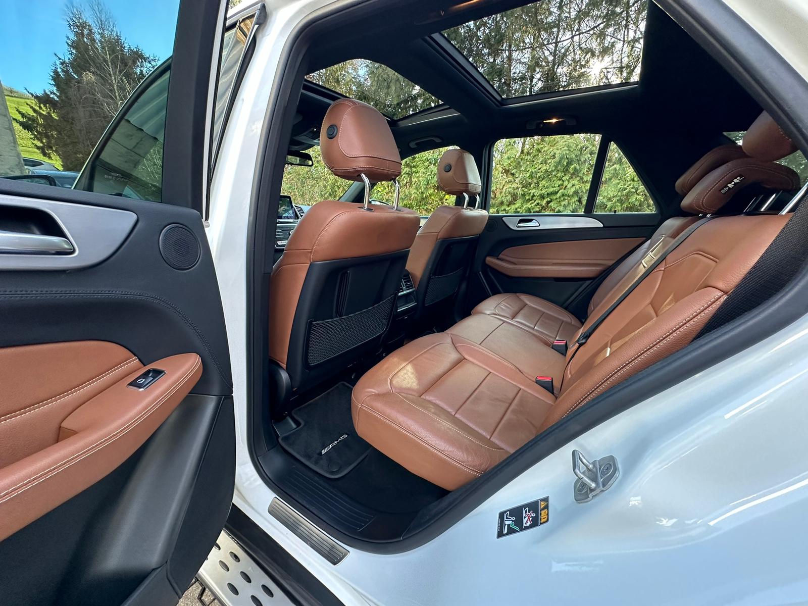 MERCEDES-BENZ GLE 43 AMG Executive 4Matic 9G-Tronic-image-12
