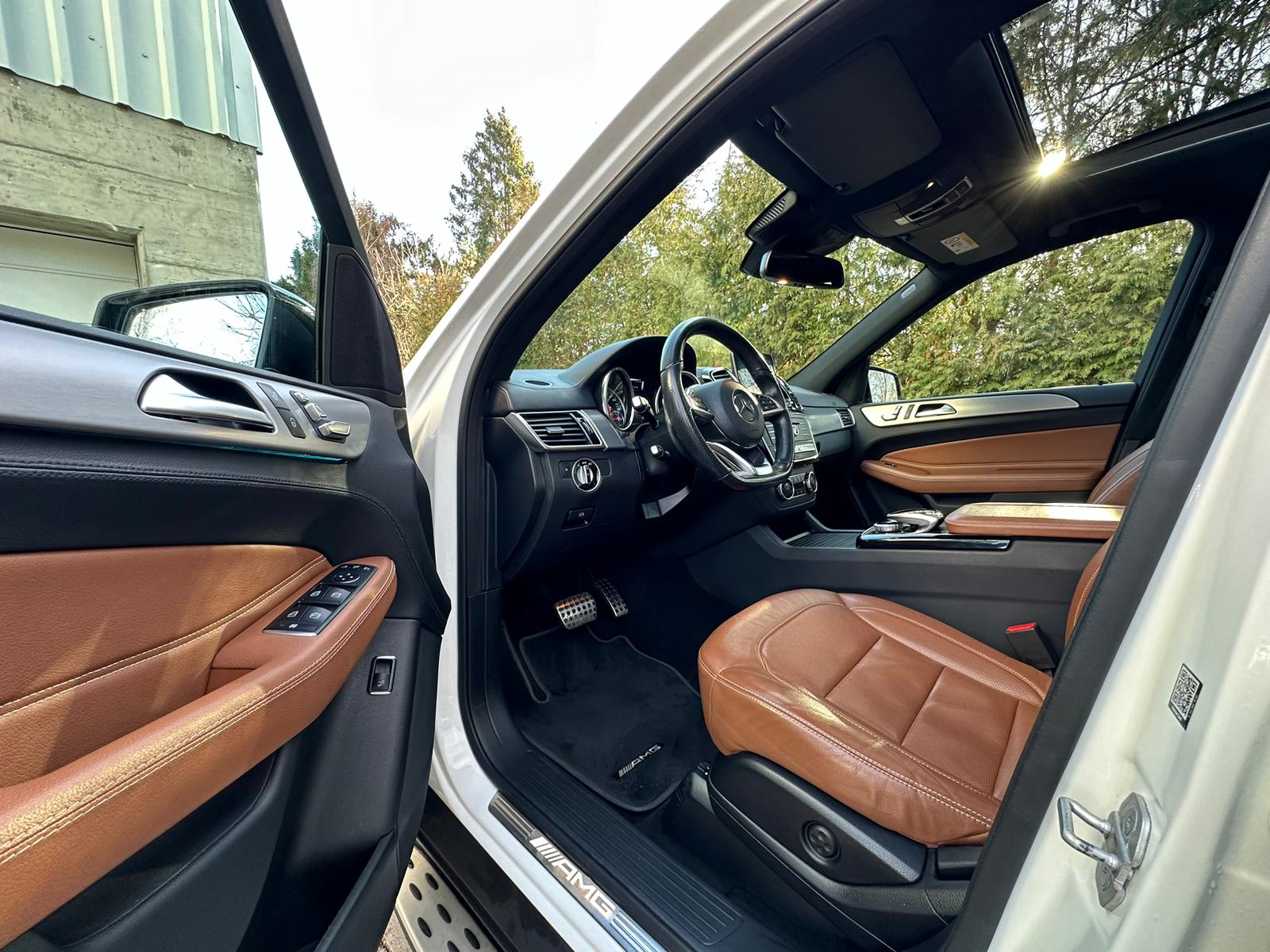 MERCEDES-BENZ GLE 43 AMG Executive 4Matic 9G-Tronic-image-9