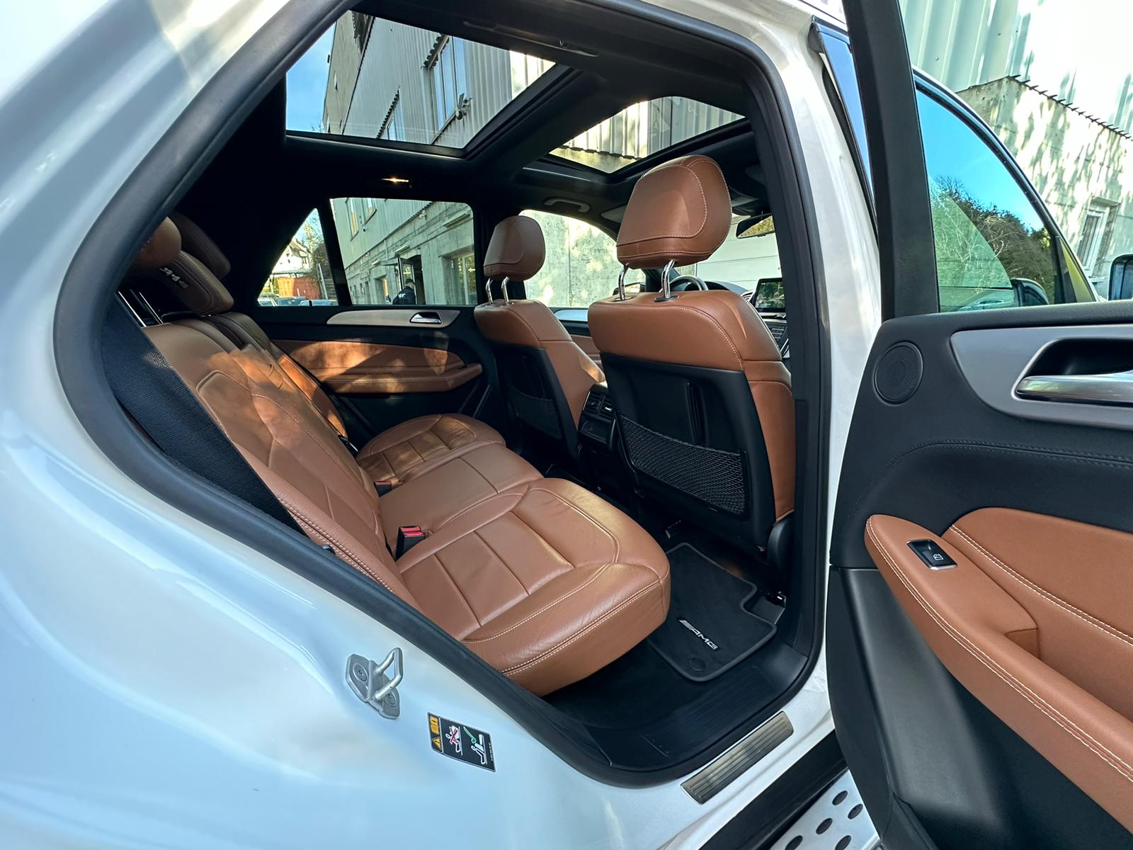 MERCEDES-BENZ GLE 43 AMG Executive 4Matic 9G-Tronic-image-15