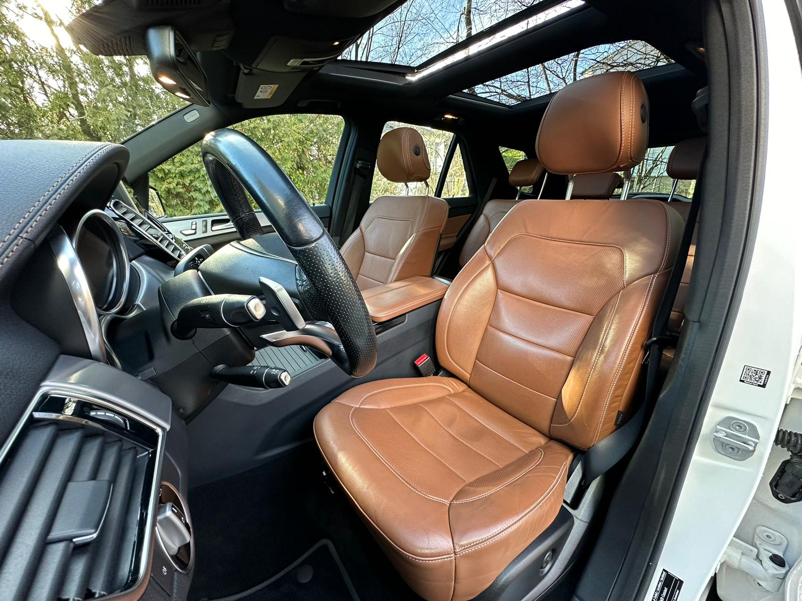 MERCEDES-BENZ GLE 43 AMG Executive 4Matic 9G-Tronic-image-11