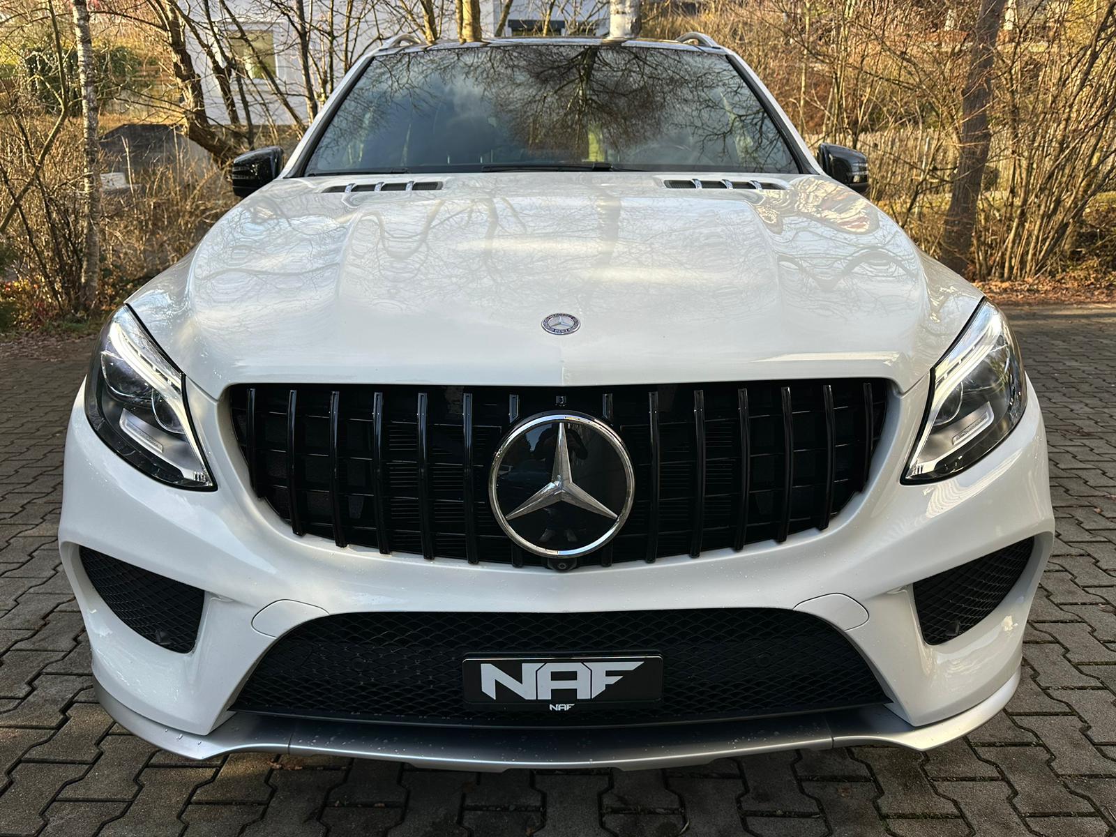 MERCEDES-BENZ GLE 43 AMG Executive 4Matic 9G-Tronic-image-7
