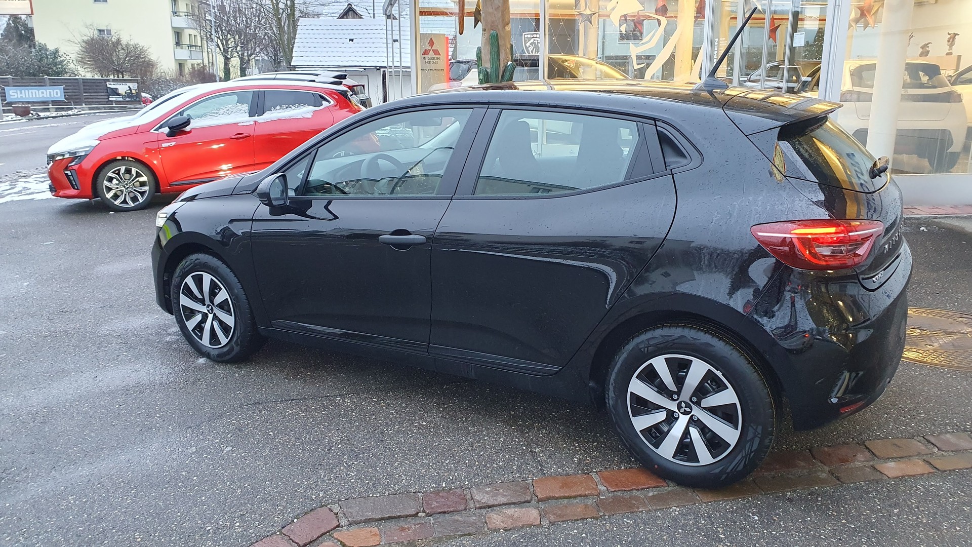 MITSUBISHI COLT 1.0 Jubilé50 (502)-image-2