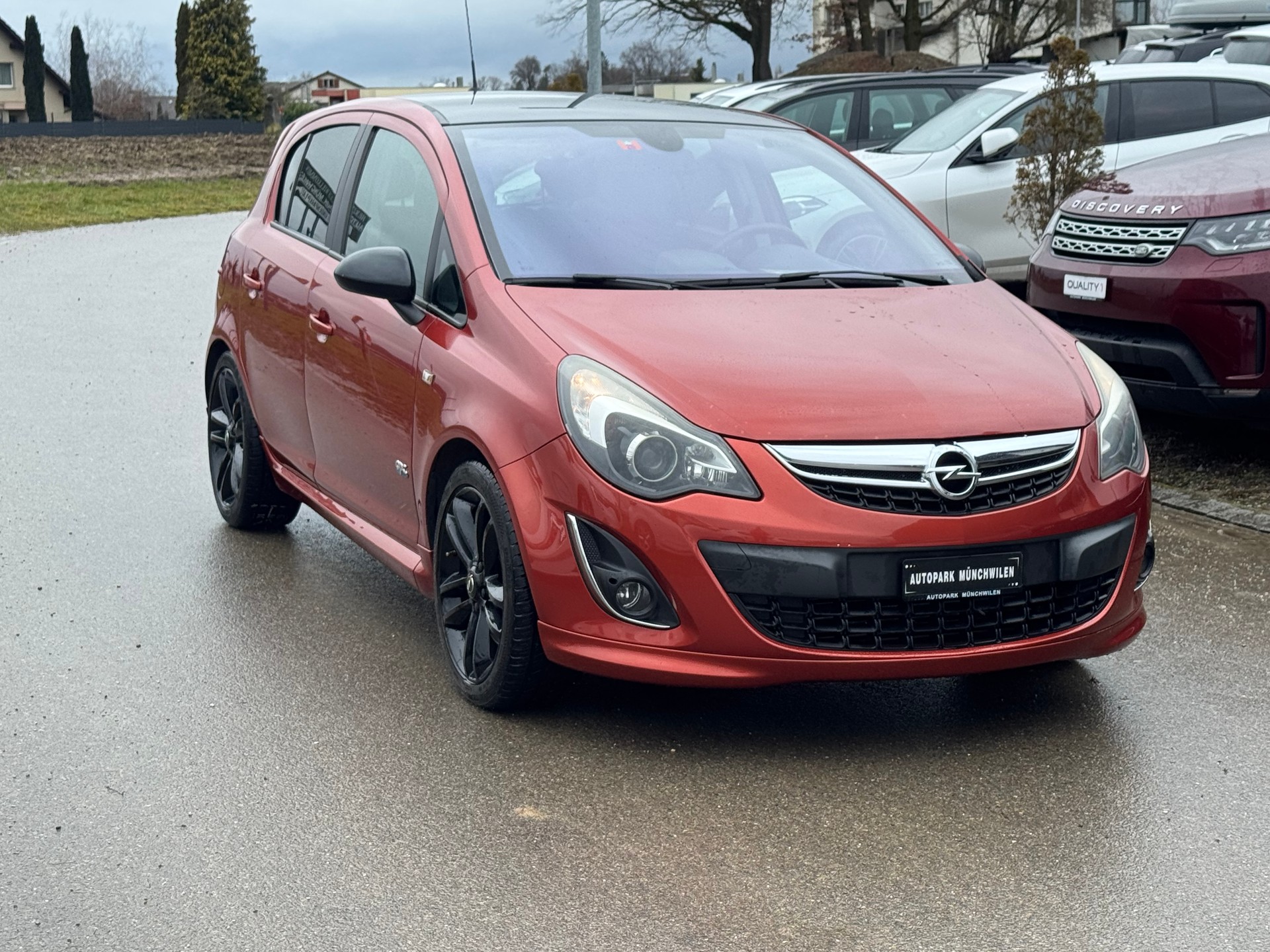 OPEL Corsa 1.6 Turbo Color Edition-image-1