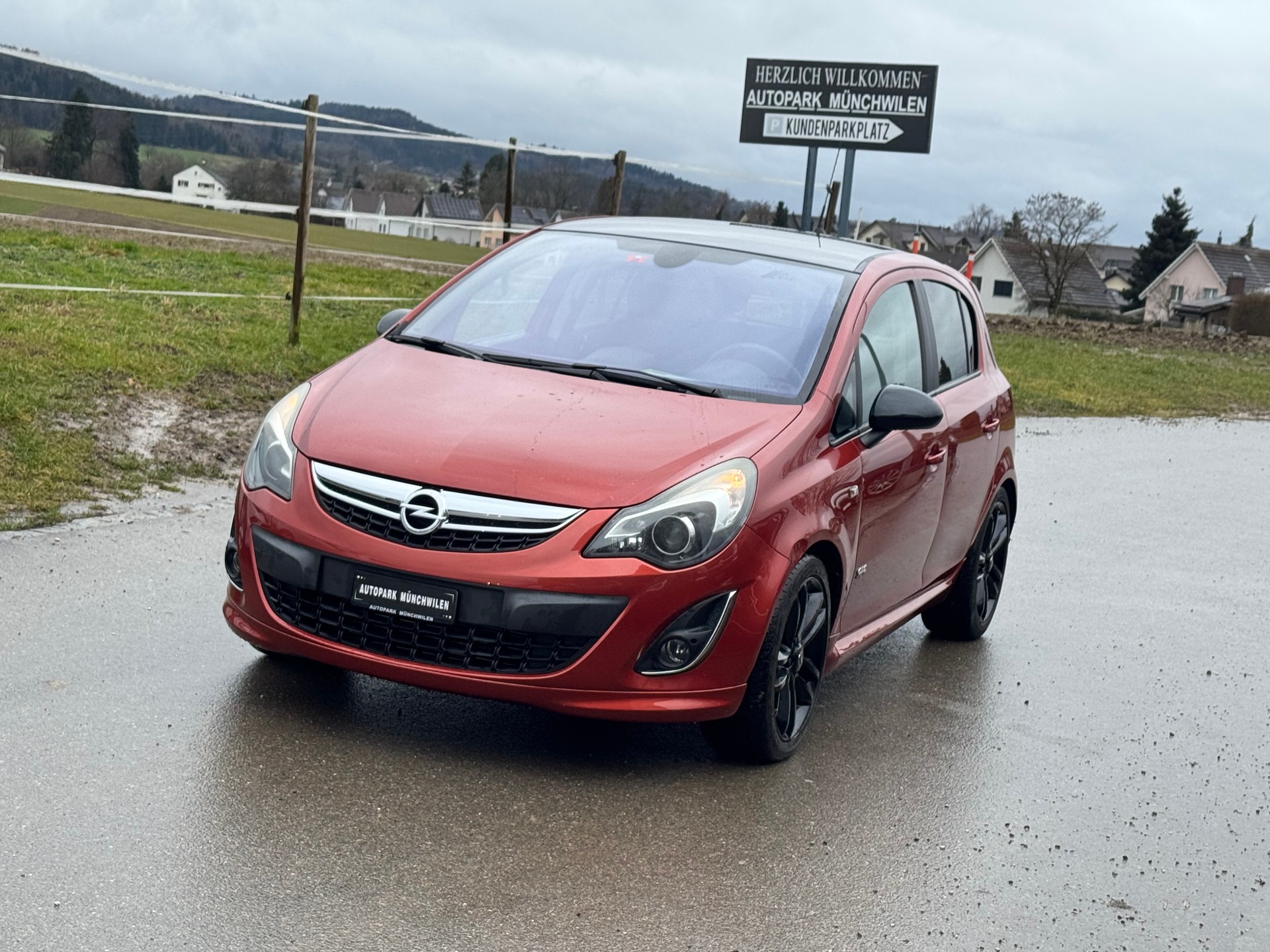 OPEL Corsa 1.6 Turbo Color Edition-image-0