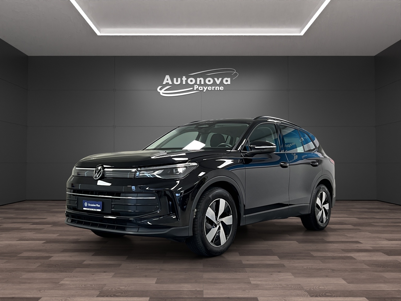 VW Tiguan 1.5 TSI evo2 mHEV Life DSG — slika 1