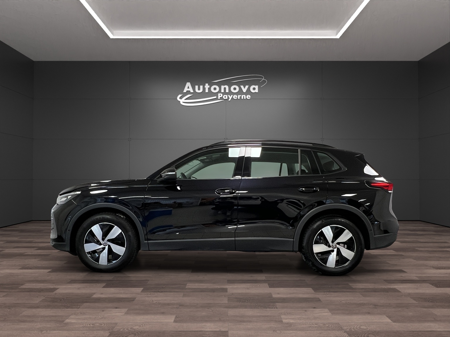 VW Tiguan 1.5 TSI evo2 mHEV Life DSG-image-2