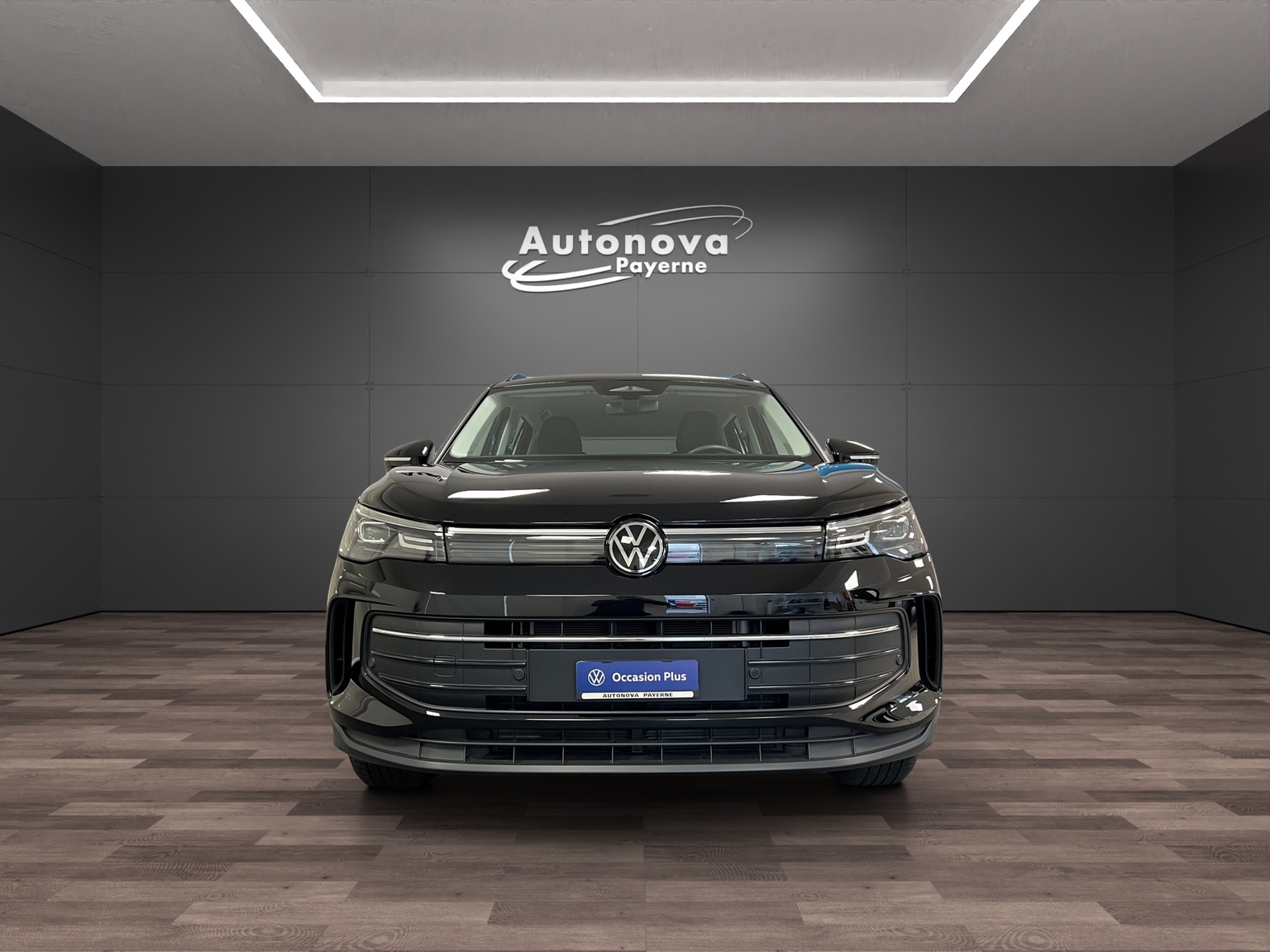 VW Tiguan 1.5 TSI evo2 mHEV Life DSG-image-1