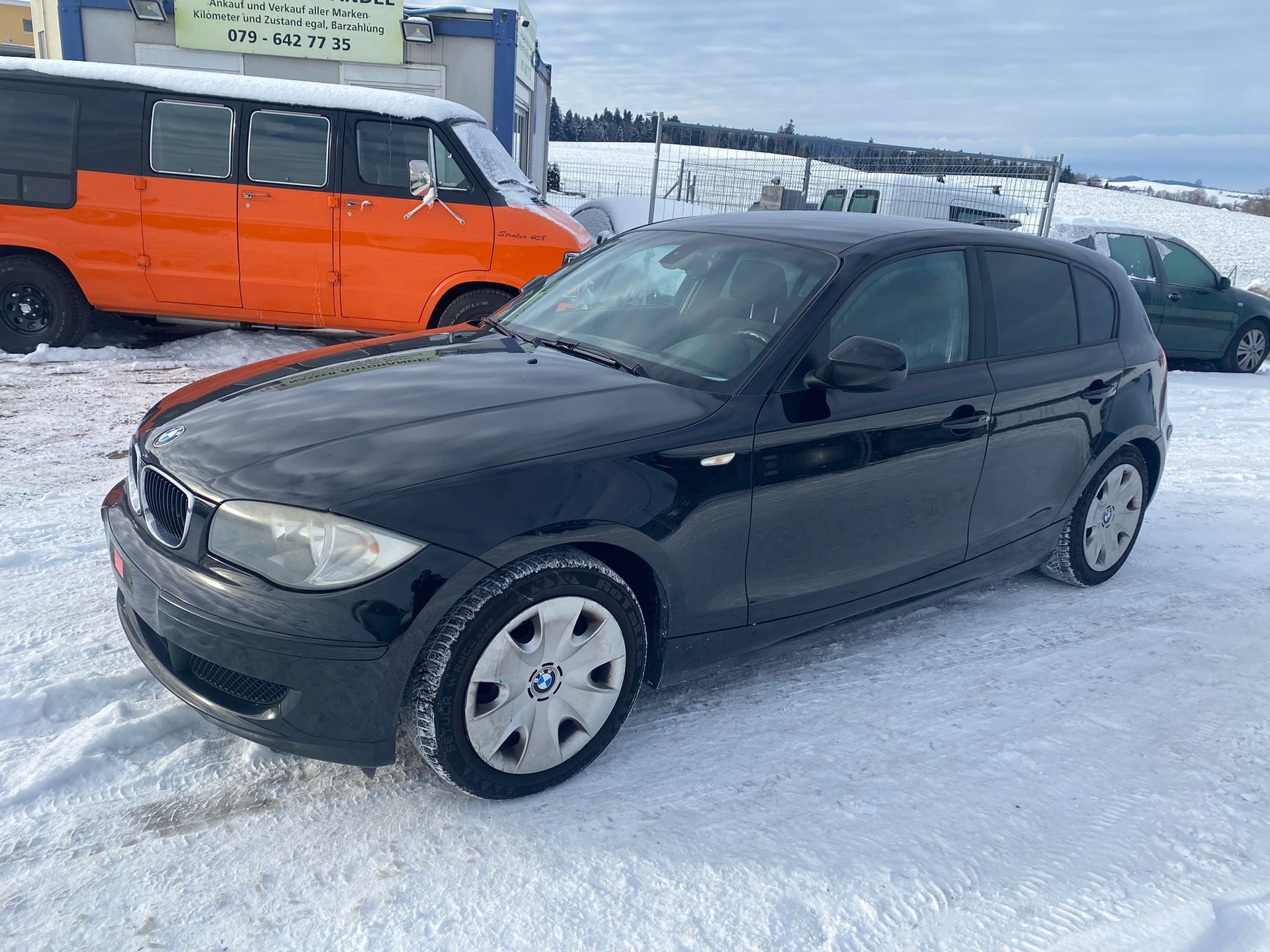 BMW 116i Dynamic Edition-image-1