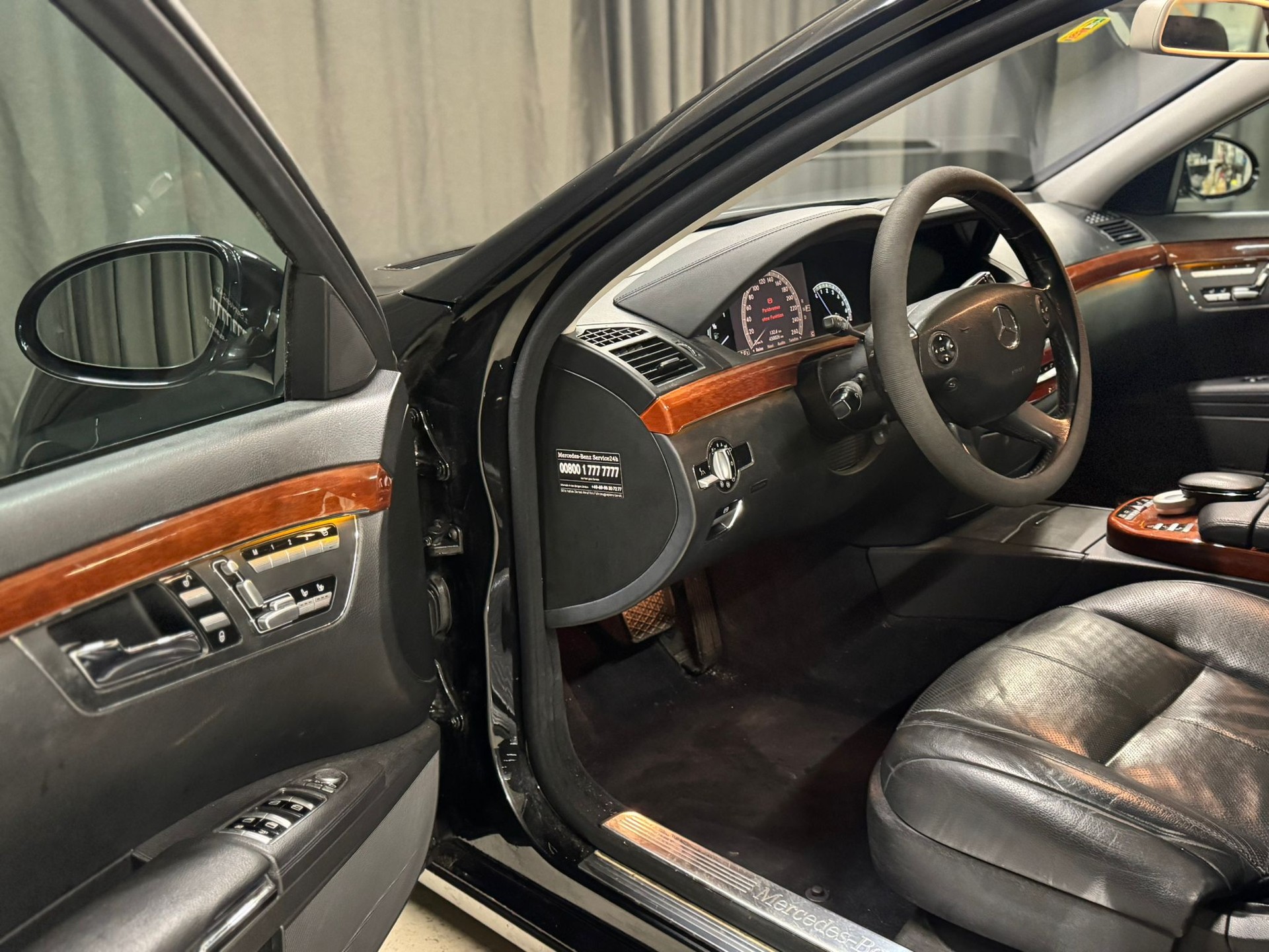 MERCEDES-BENZ S 350 L 7G-Tronic-image-7