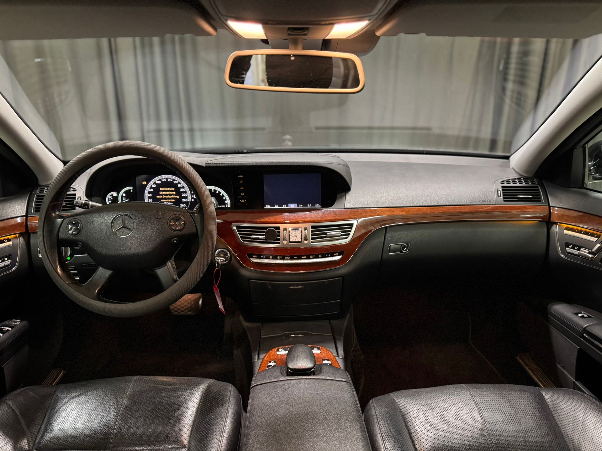 MERCEDES-BENZ S 350 L 7G-Tronic-image-9
