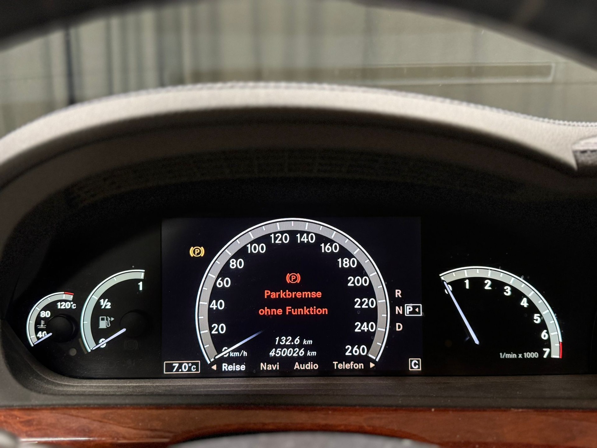 MERCEDES-BENZ S 350 L 7G-Tronic-image-11