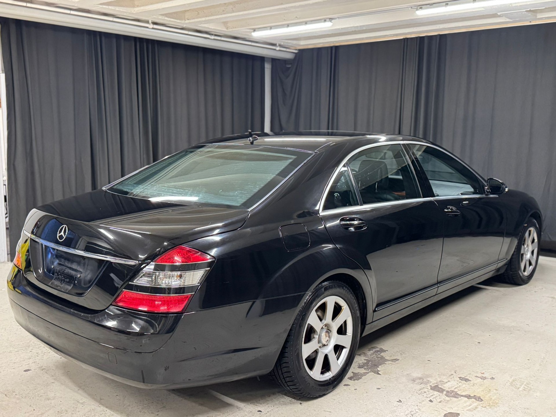 MERCEDES-BENZ S 350 L 7G-Tronic-image-3