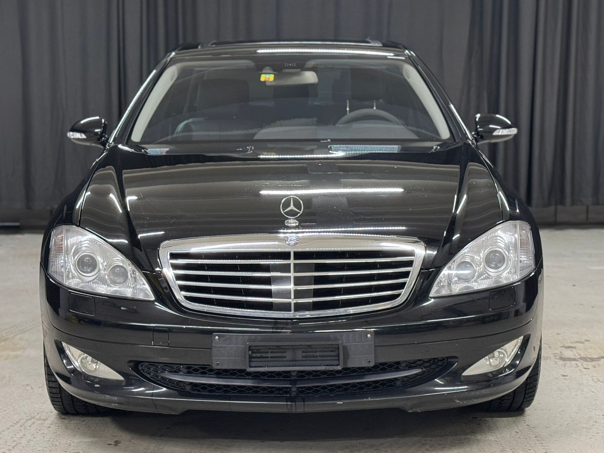 MERCEDES-BENZ S 350 L 7G-Tronic-image-2