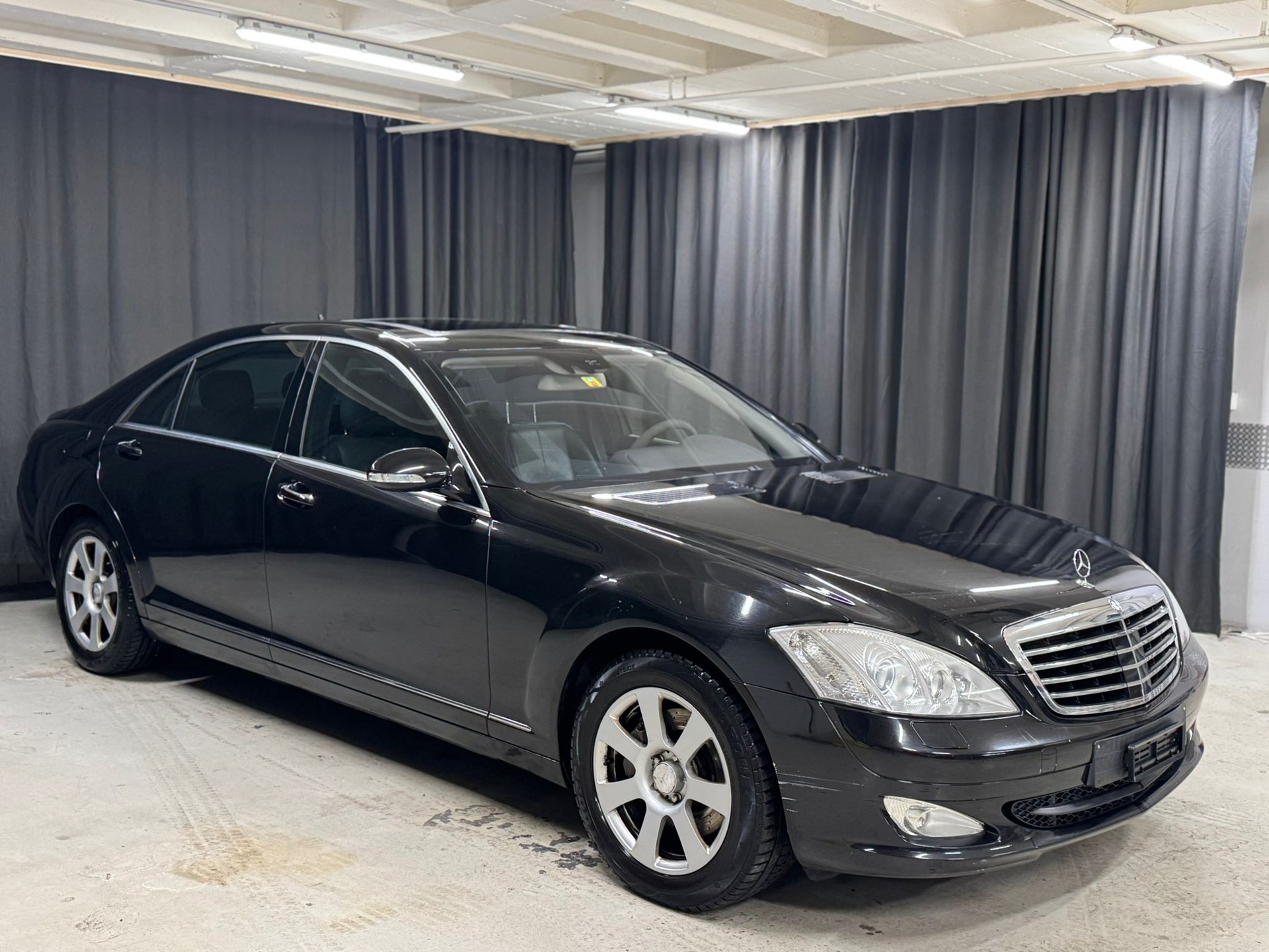 MERCEDES-BENZ S 350 L 7G-Tronic-image-1