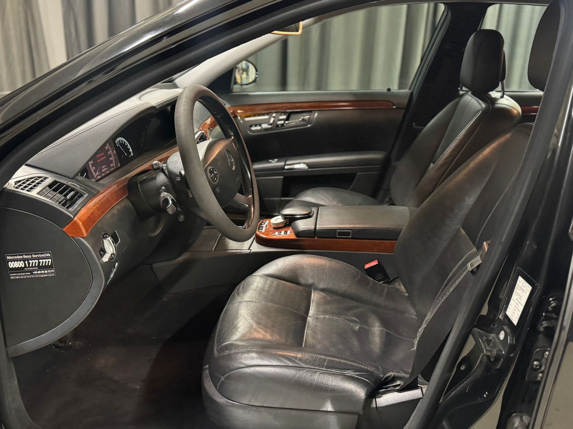 MERCEDES-BENZ S 350 L 7G-Tronic-image-6