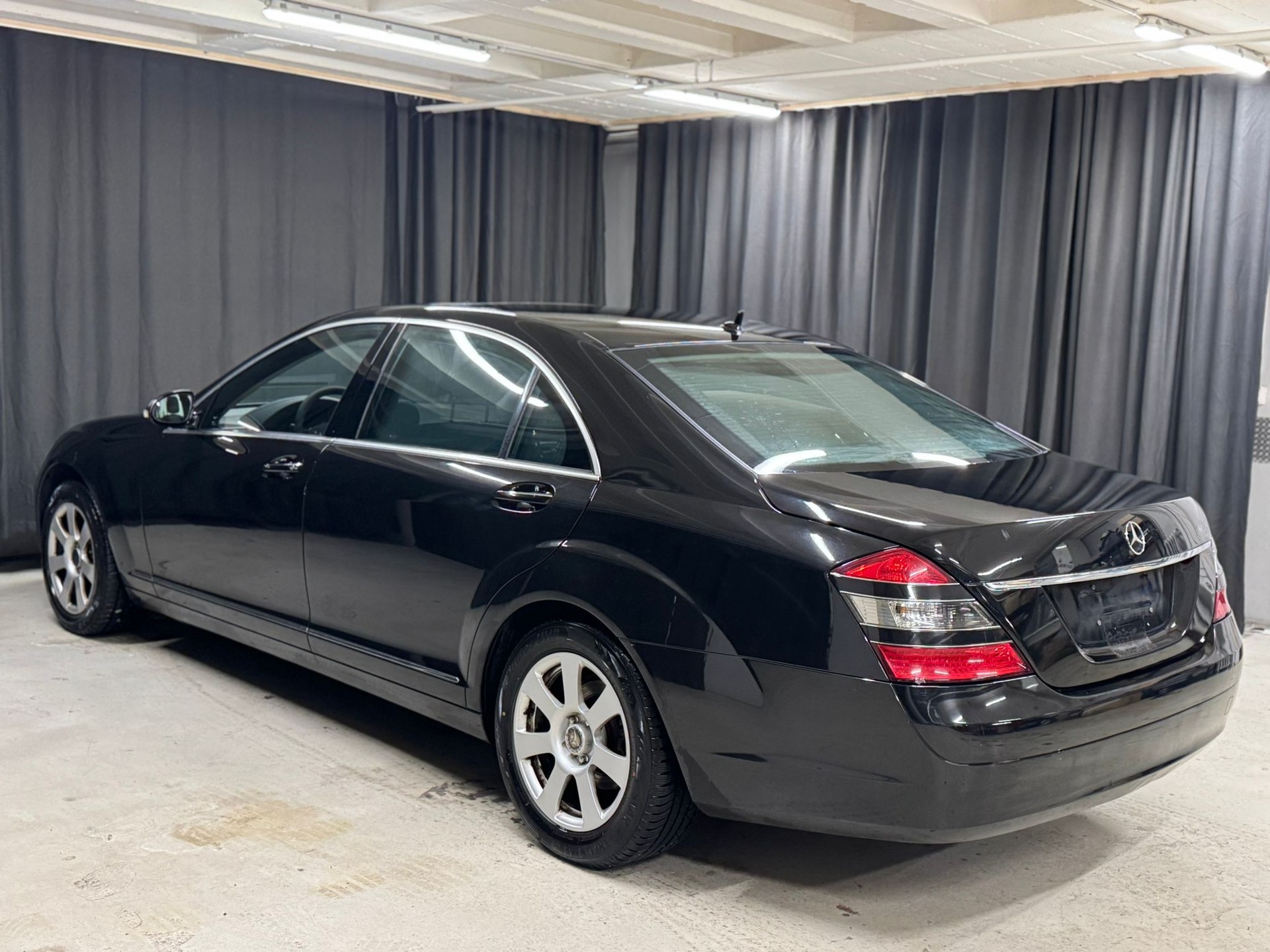MERCEDES-BENZ S 350 L 7G-Tronic-image-4