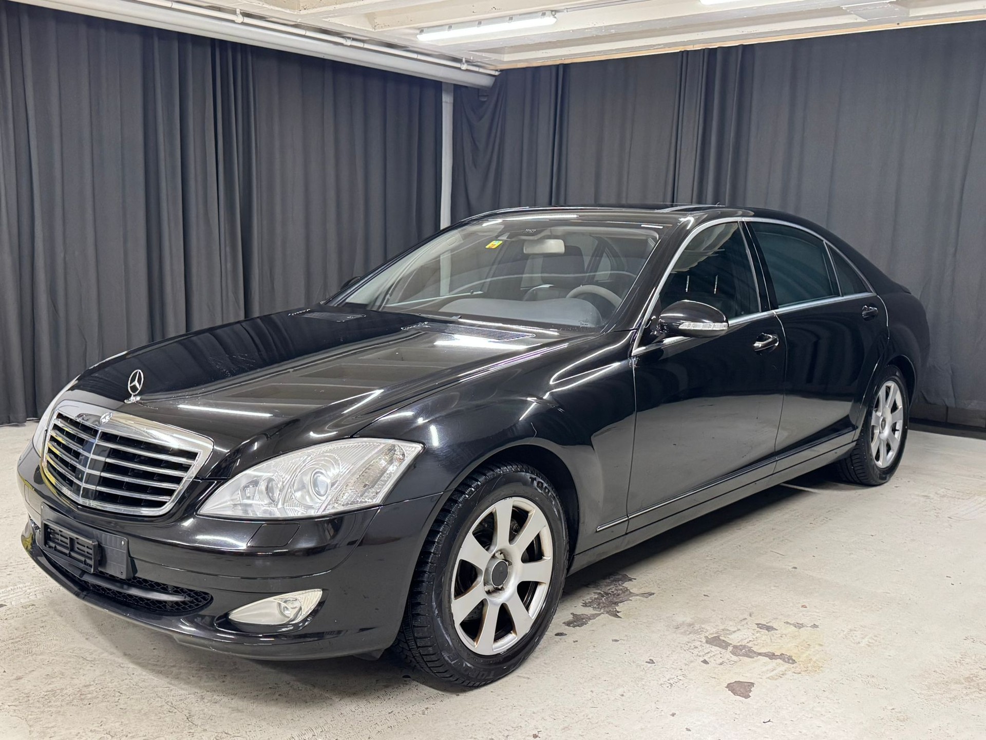 MERCEDES-BENZ S 350 L 7G-Tronic-image-0