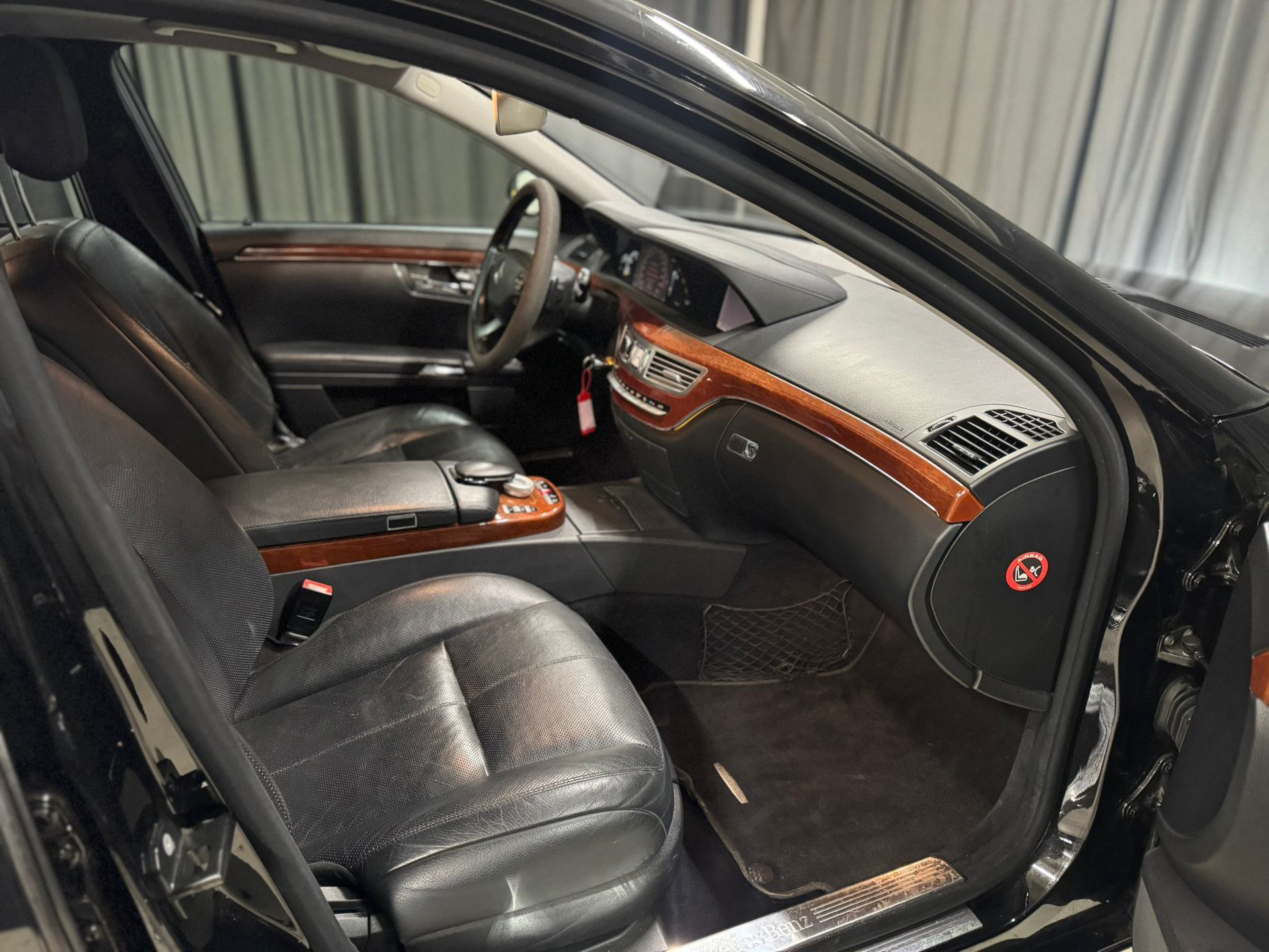 MERCEDES-BENZ S 350 L 7G-Tronic-image-10