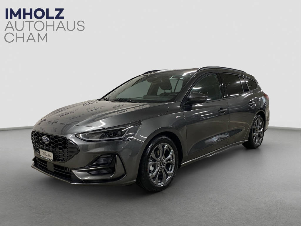 FORD Focus SW 1.0i EcoB Hybrid 155 ST-Line X-image-0