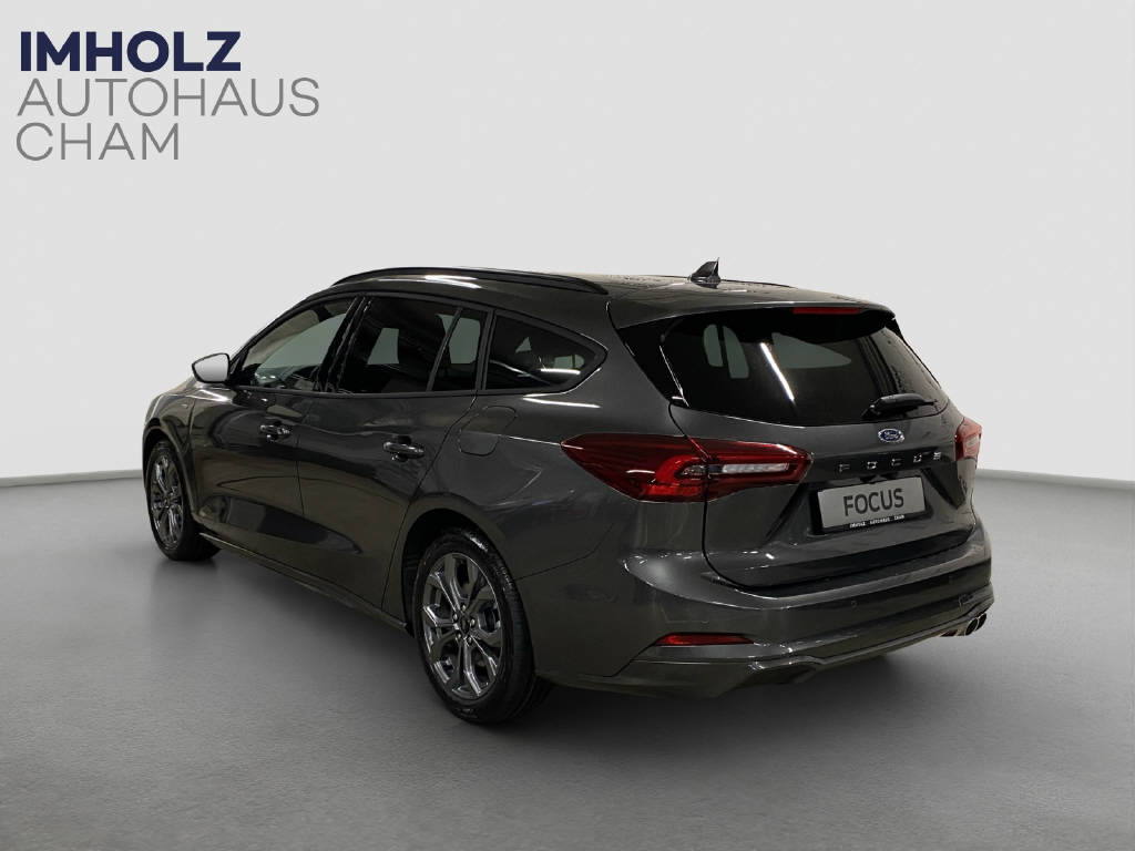 FORD Focus SW 1.0i EcoB Hybrid 155 ST-Line X-image-2