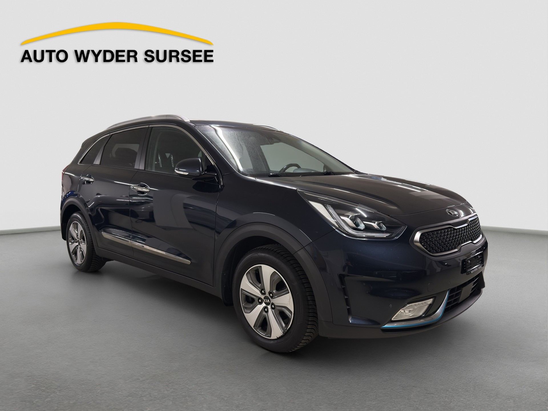 KIA Niro 1.6 GDi Plug-in Hybrid-image-7