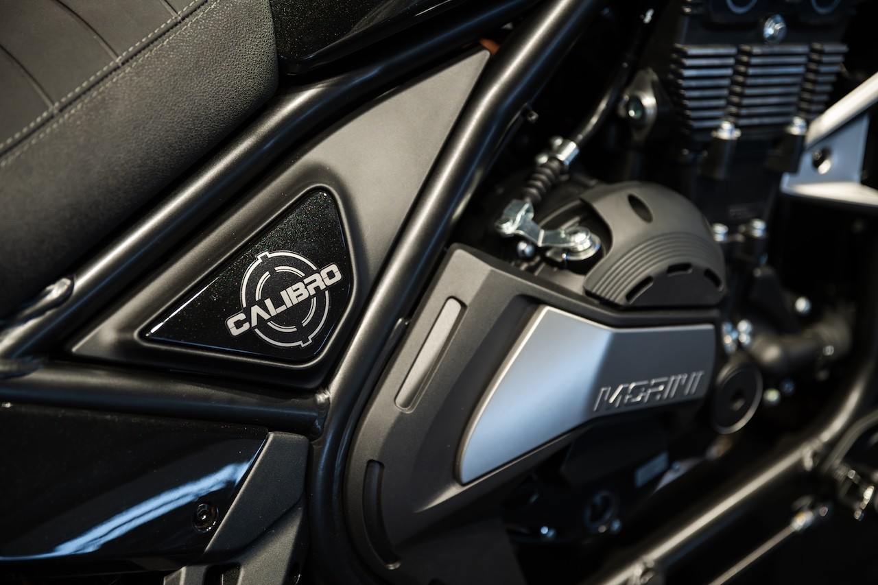 MOTO MORINI 700 Bagger - GRATIS LIEFERUNG-image-5