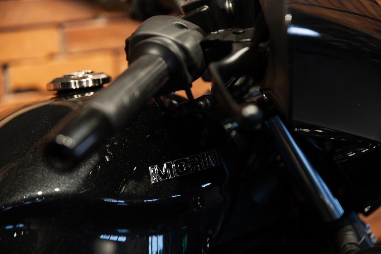 MOTO MORINI 700 Bagger - GRATIS LIEFERUNG-image-4