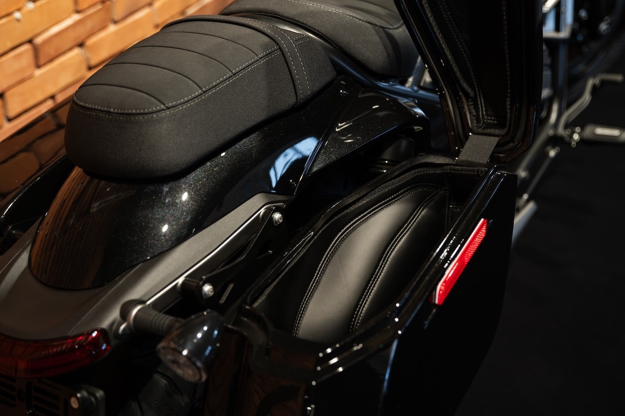 MOTO MORINI 700 Bagger - GRATIS LIEFERUNG-image-12